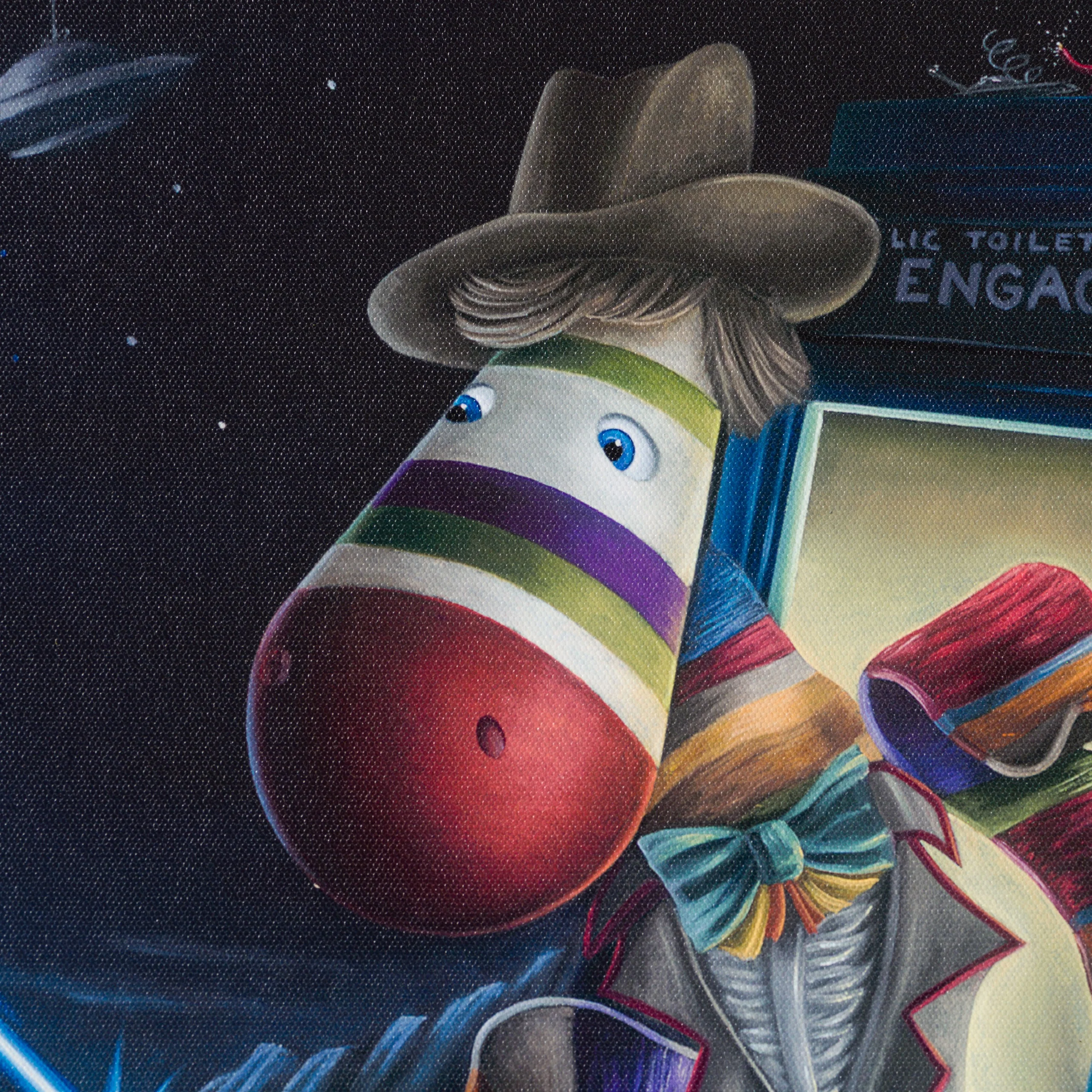 Doctor Whohoo And The Planet Of Crapcomicon (Remarqued Edition) - Image 3
