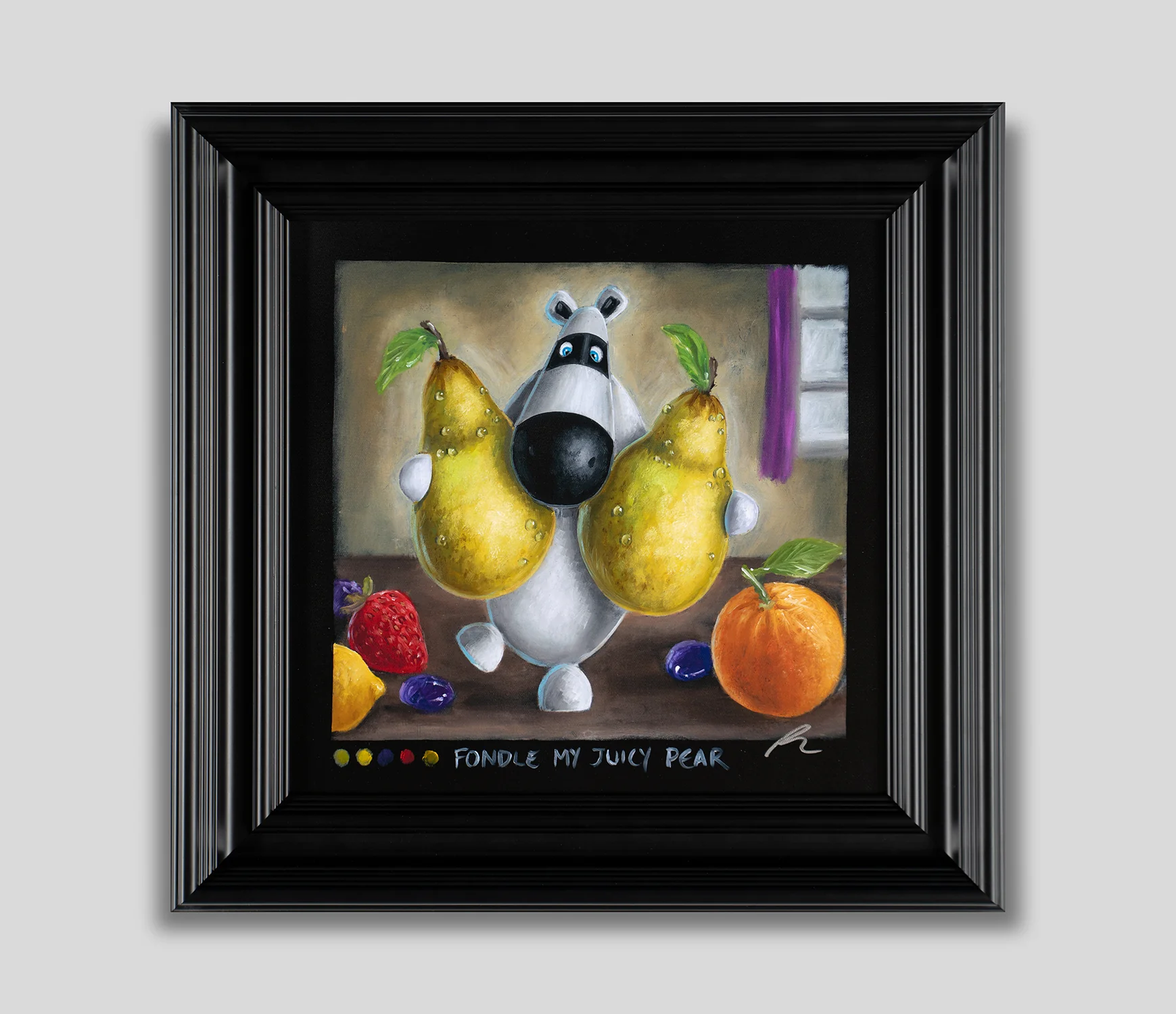 Fondle My Juicy Pear