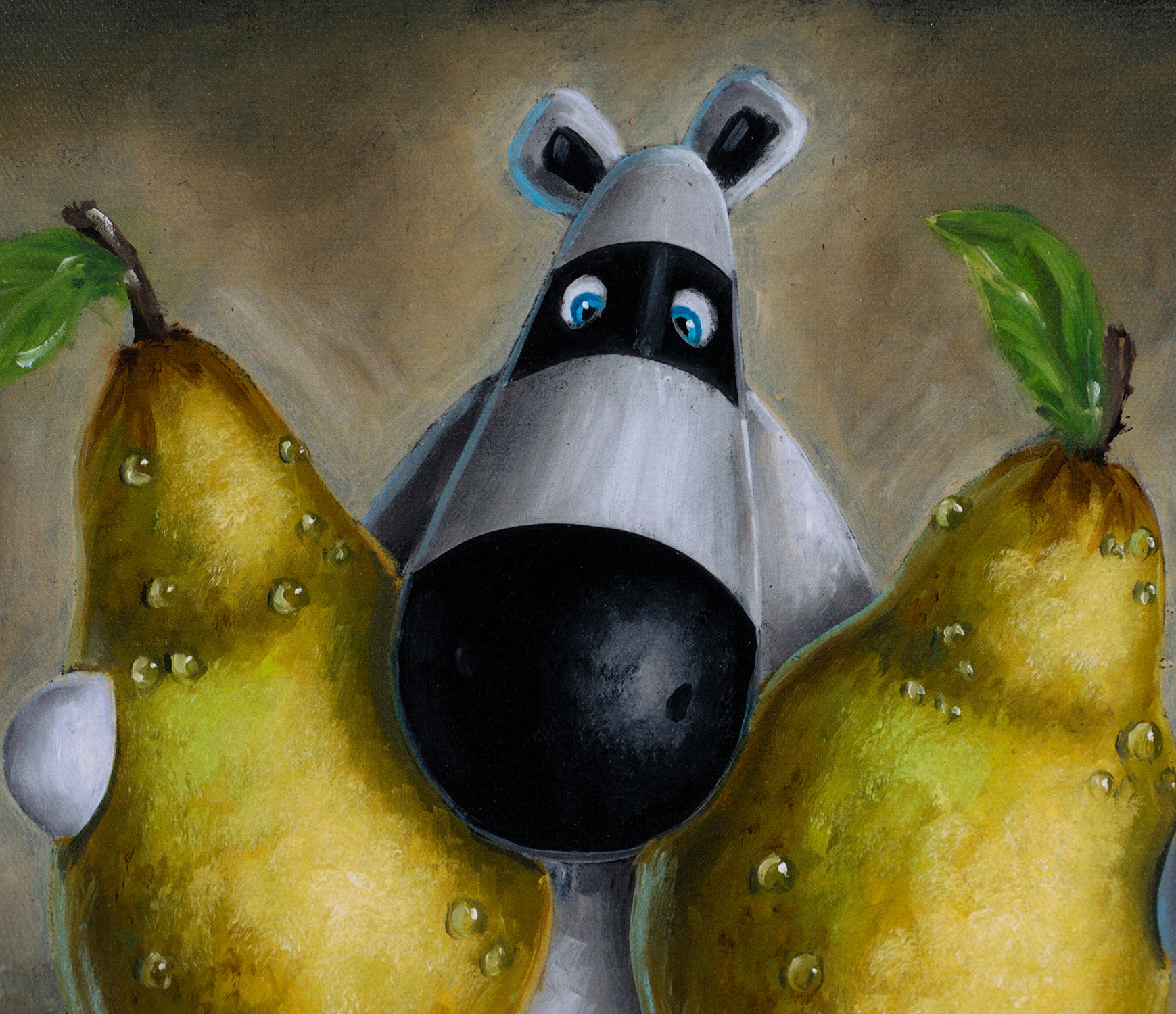 Fondle My Juicy Pear - Image 3
