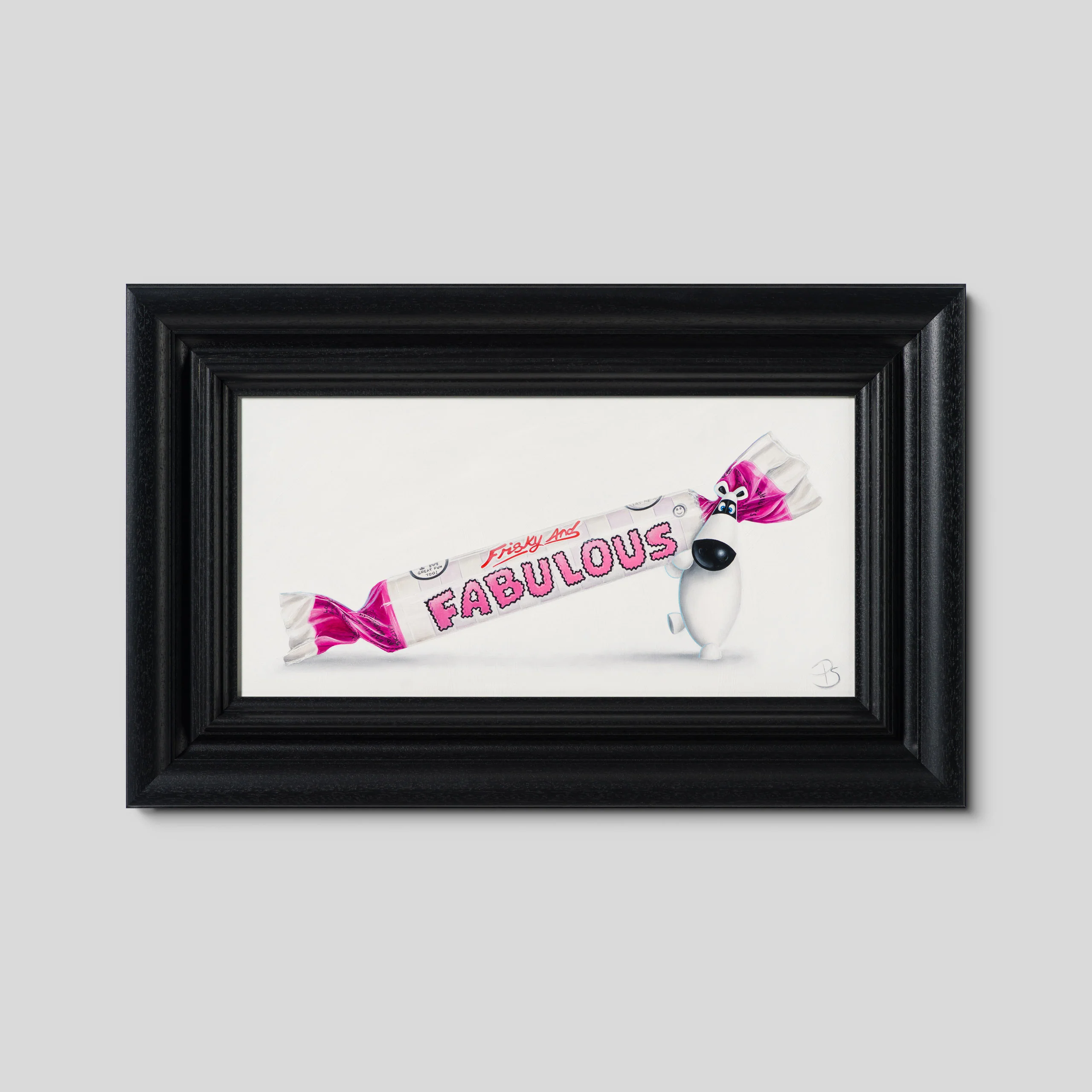 Fun Not Frumpy | Oil