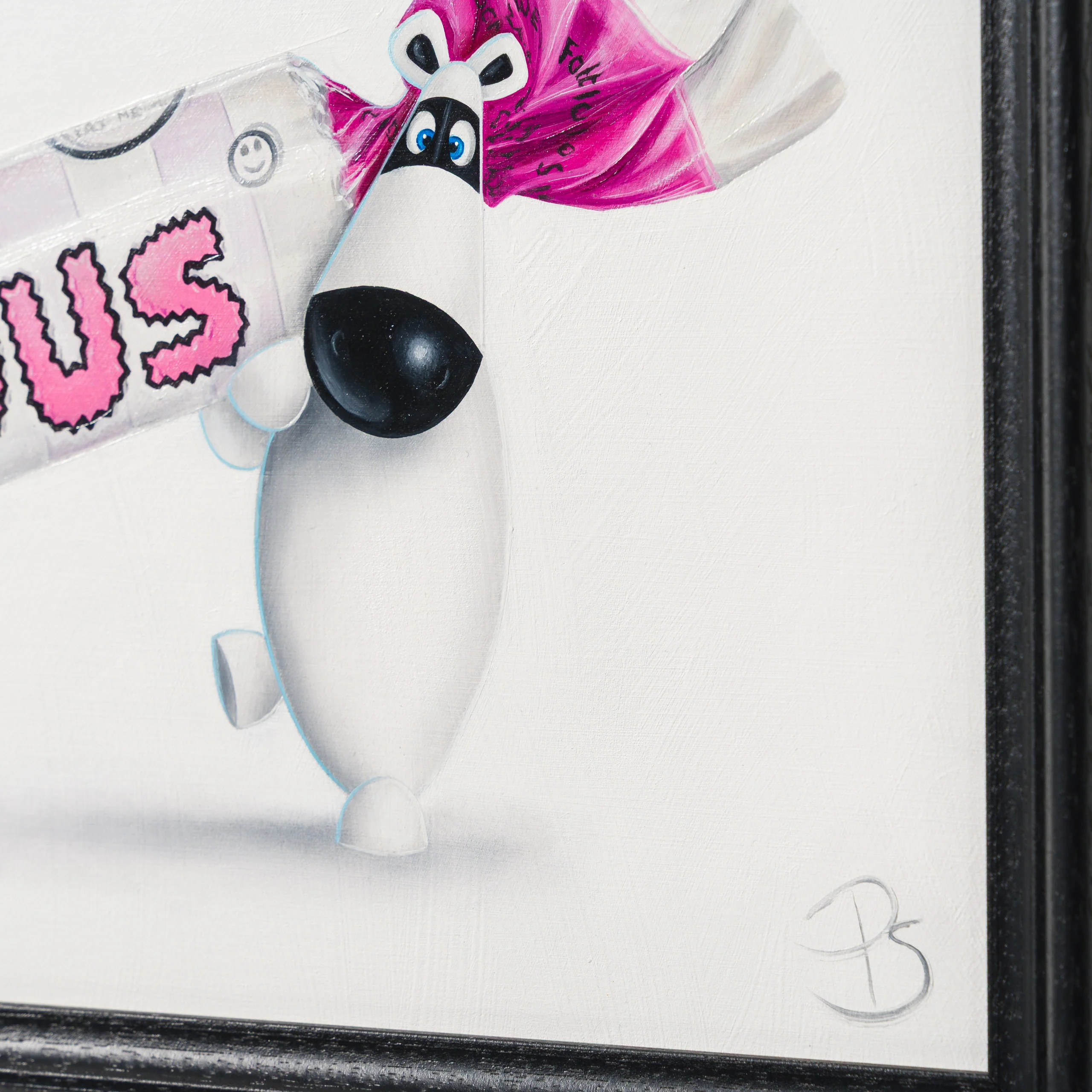 Fun Not Frumpy | Oil - Image 4