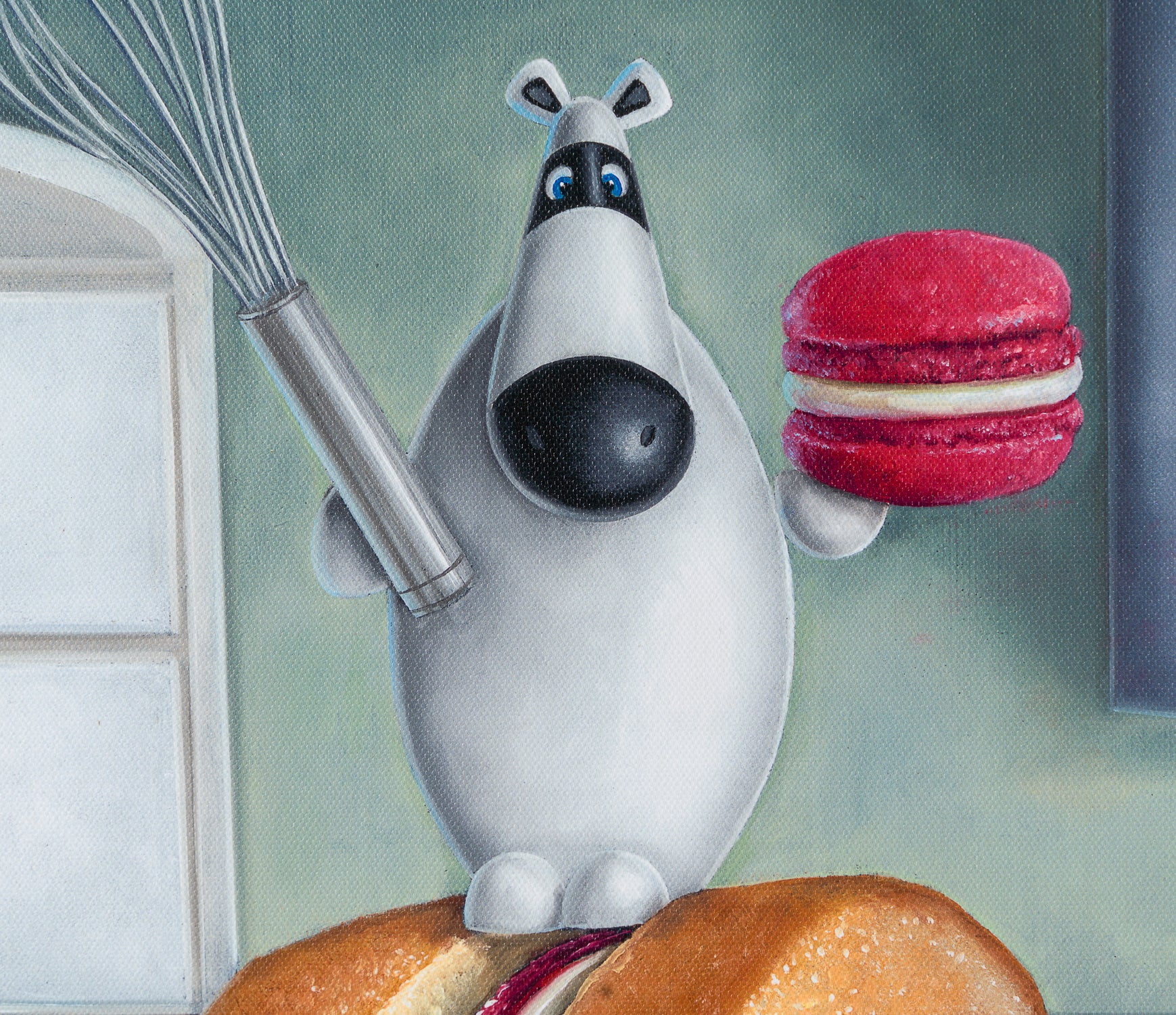 Go Ahead, Bake My Day - Image 3