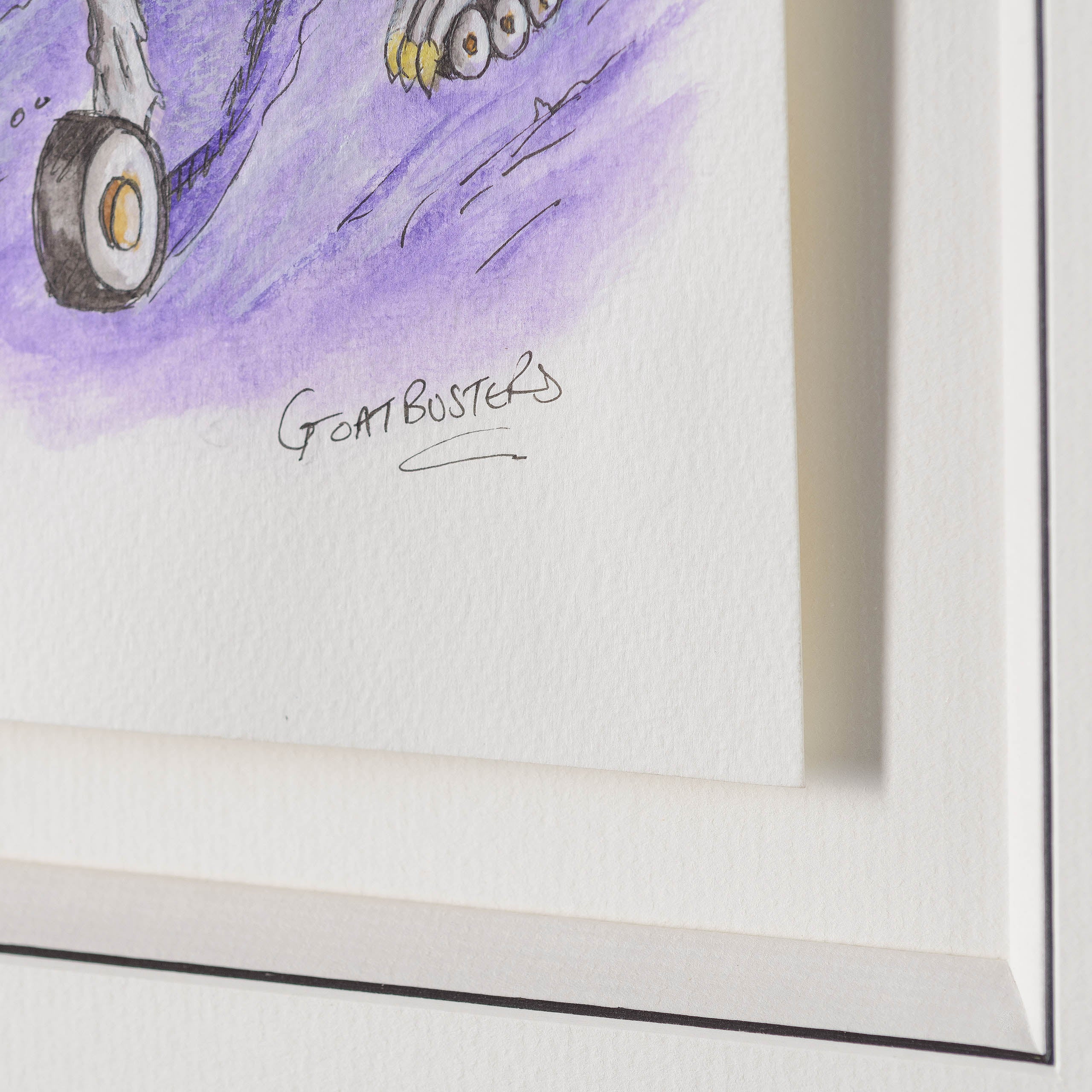 Goatbusters - Image 3