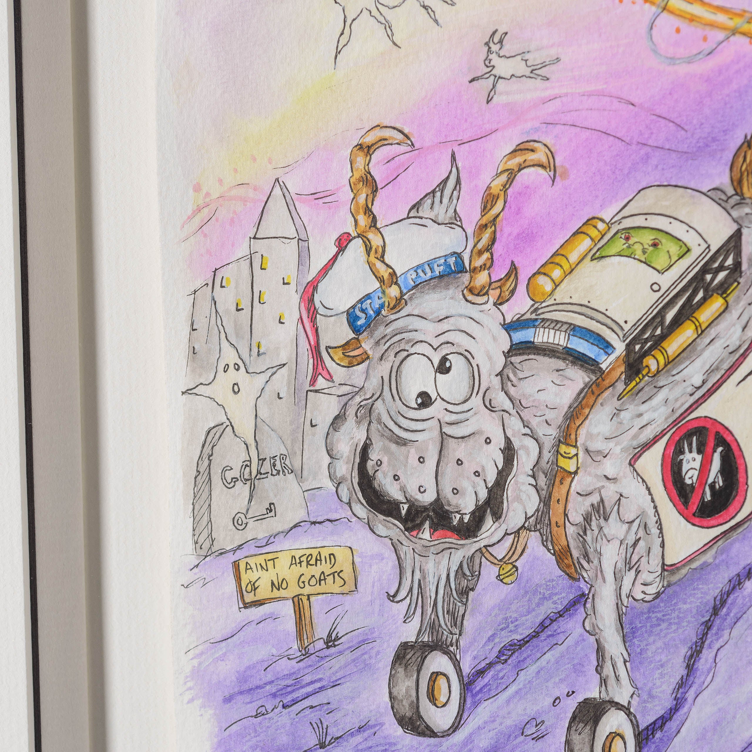 Goatbusters - Image 6