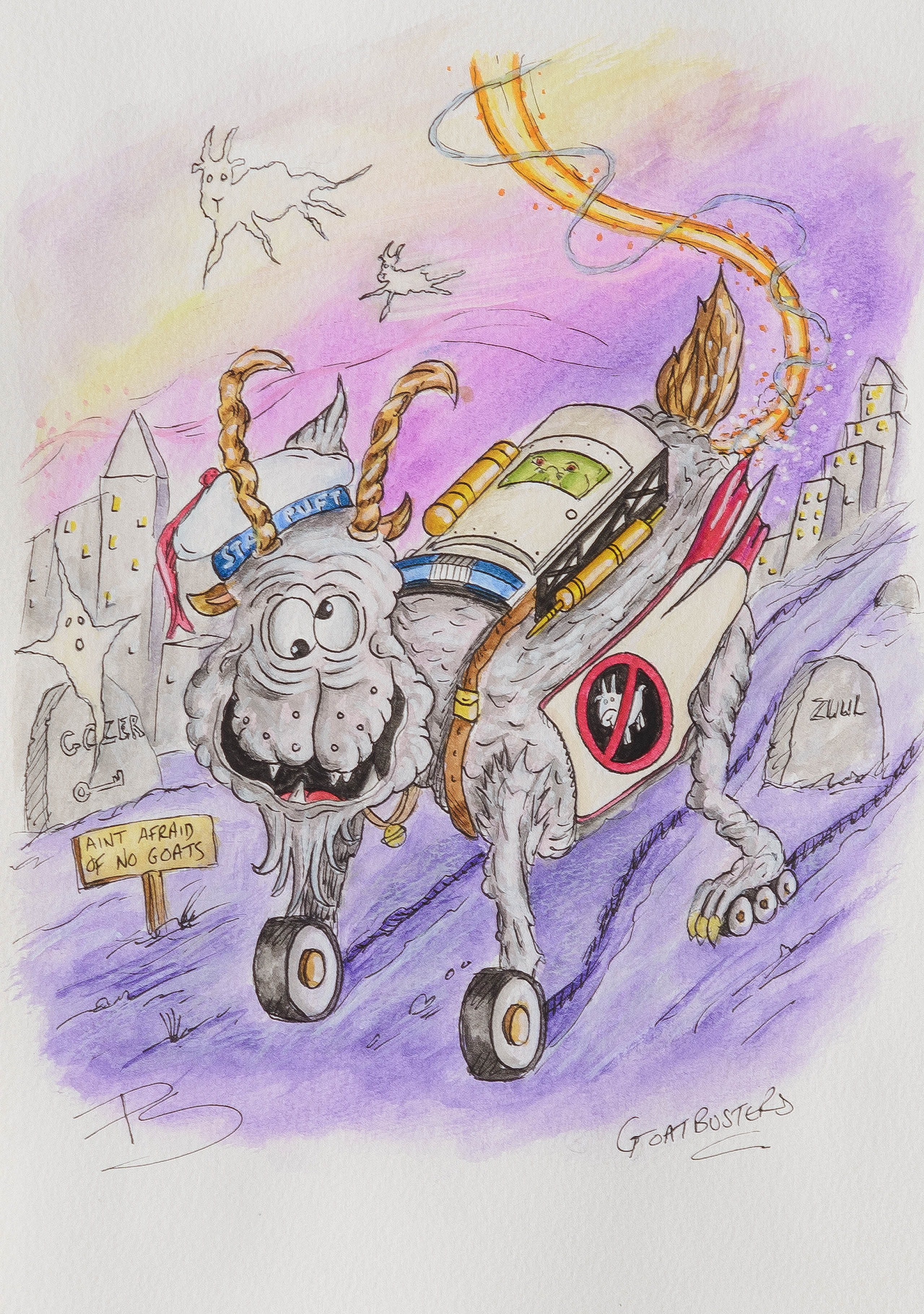 Goatbusters - Image 8