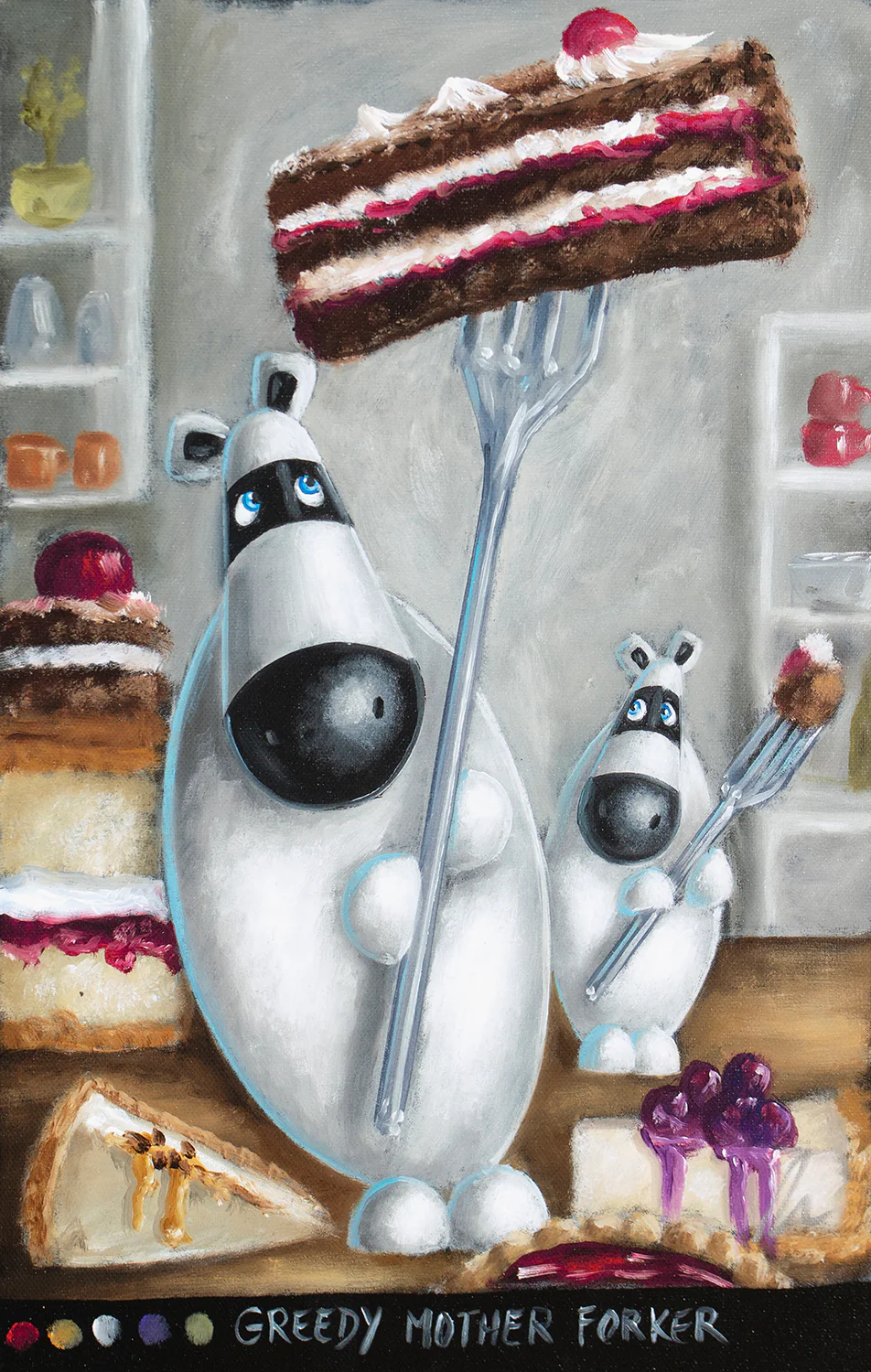 Greedy Mother Forker - Image 6