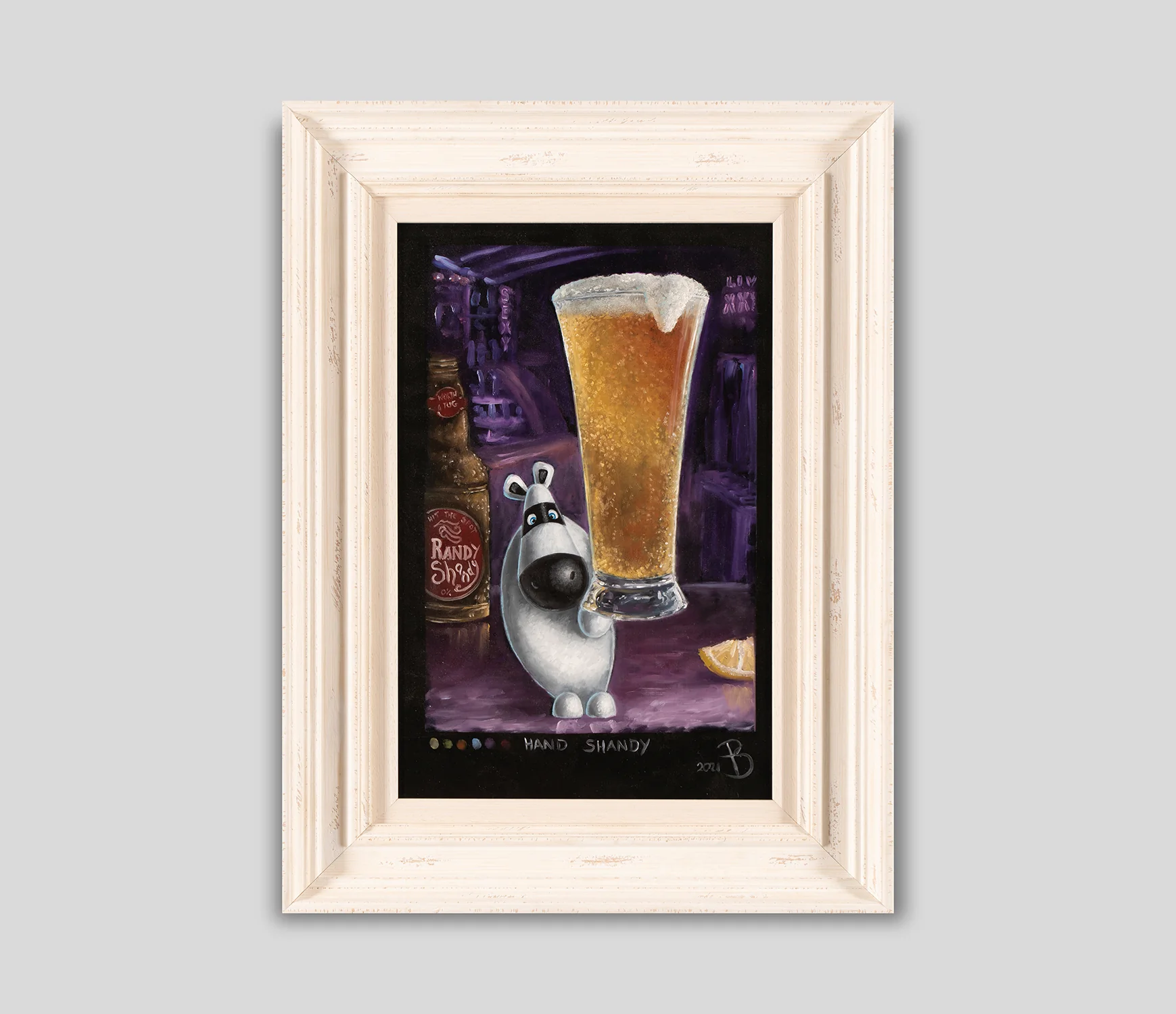 Hand Shandy