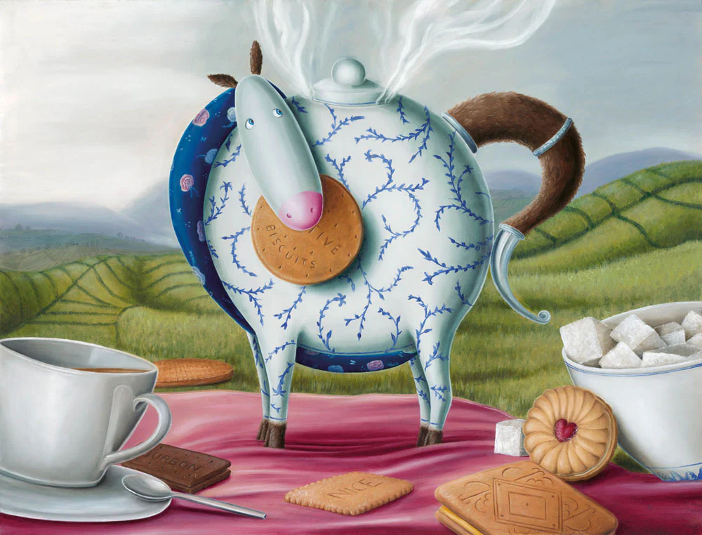 High Tea Hee-Haw - Image 2