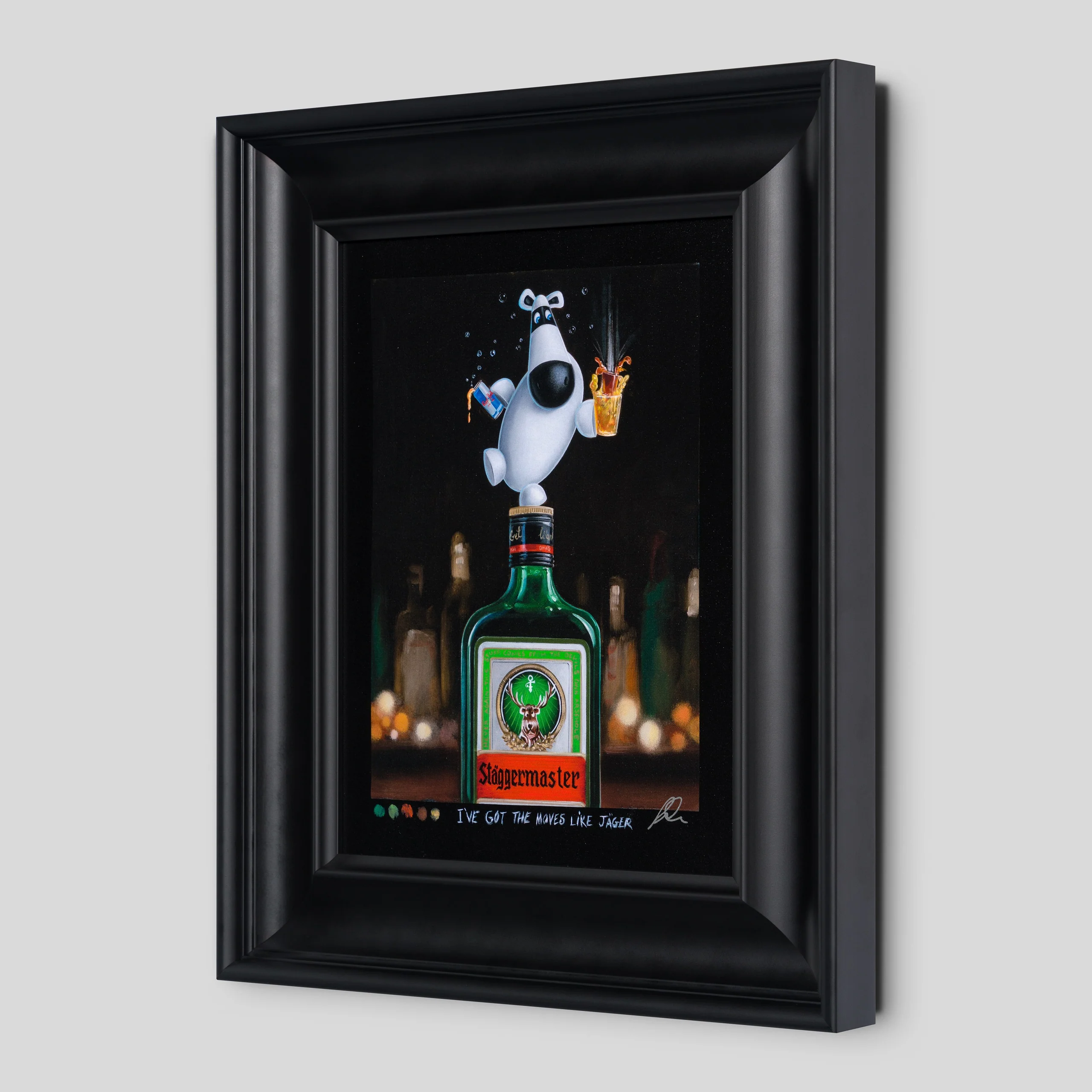 I've Got The Moves Like Jäger - Image 2