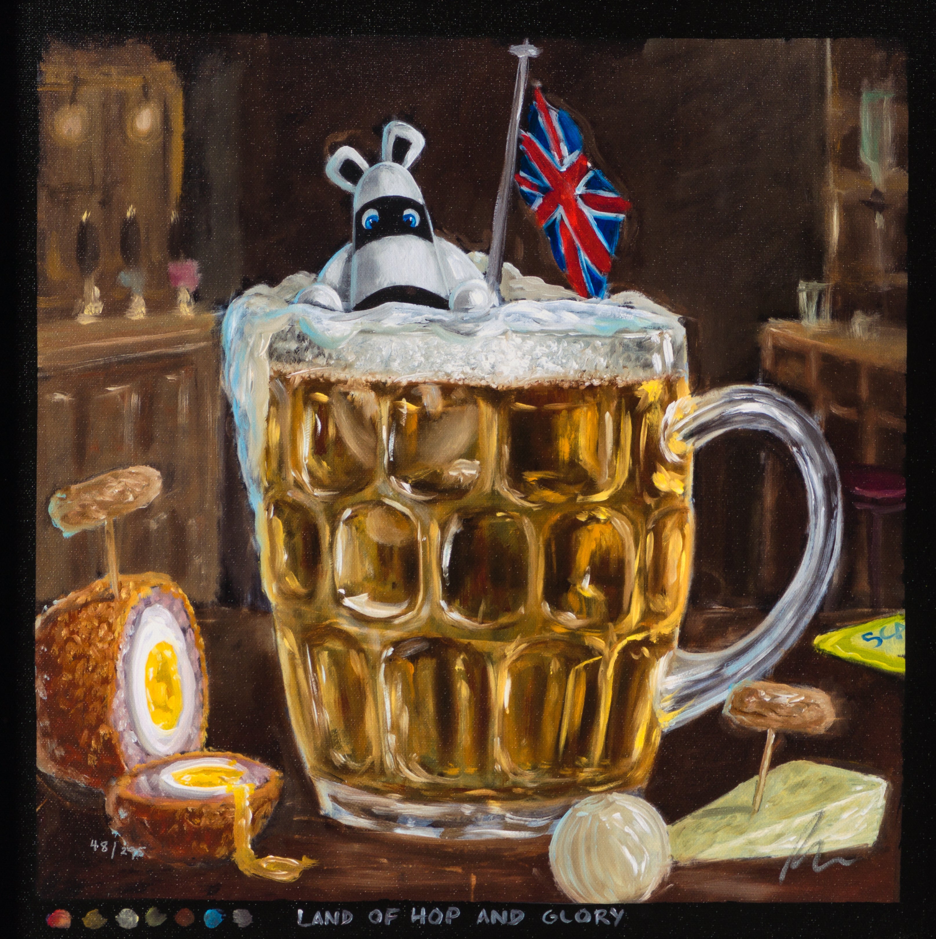 Land of Hop and Glory - Image 5