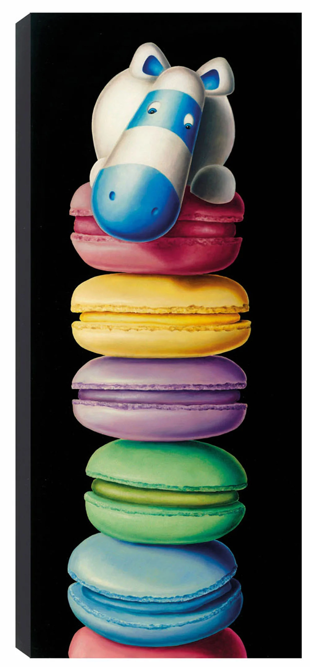 Macarooned