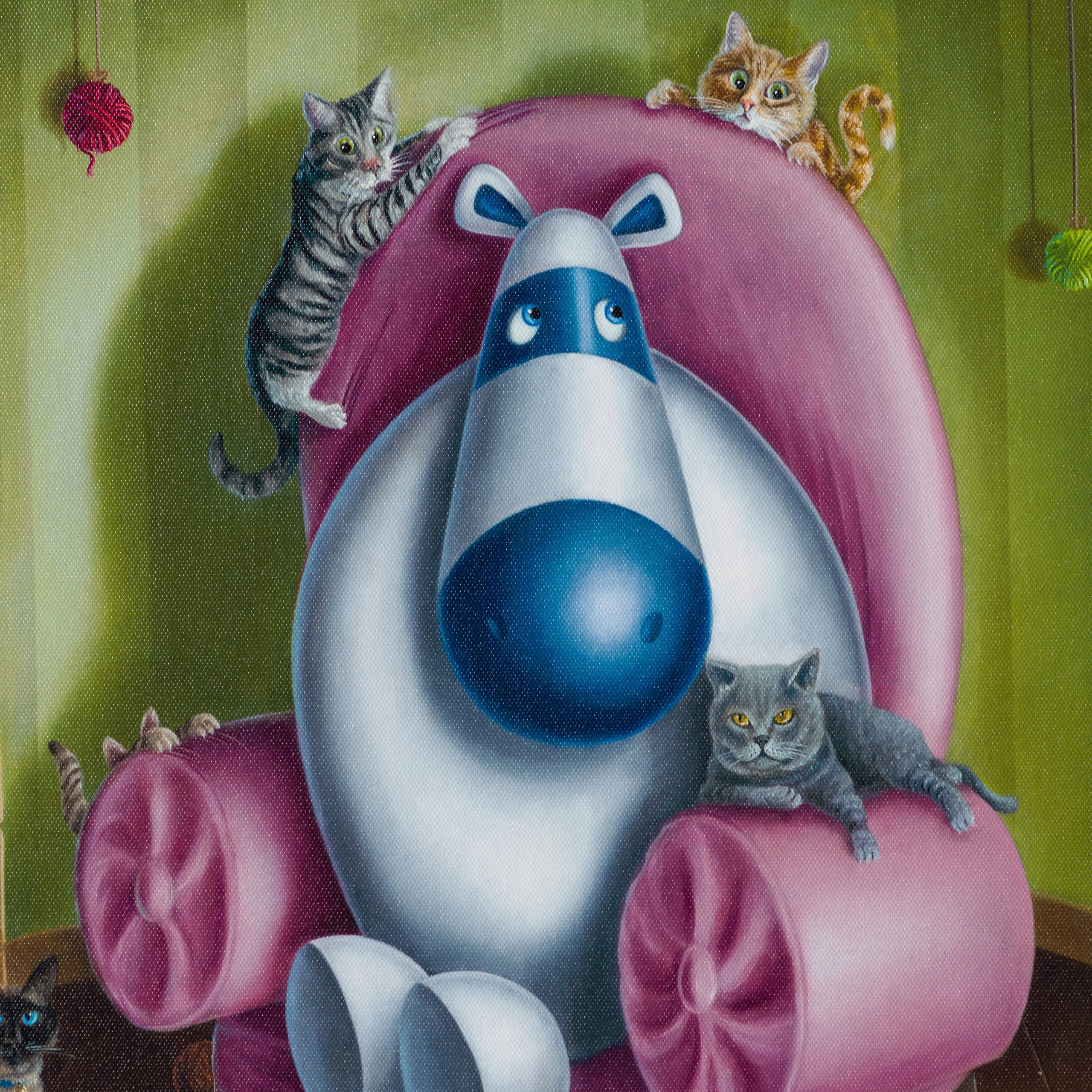 Mad Catter - Image 3