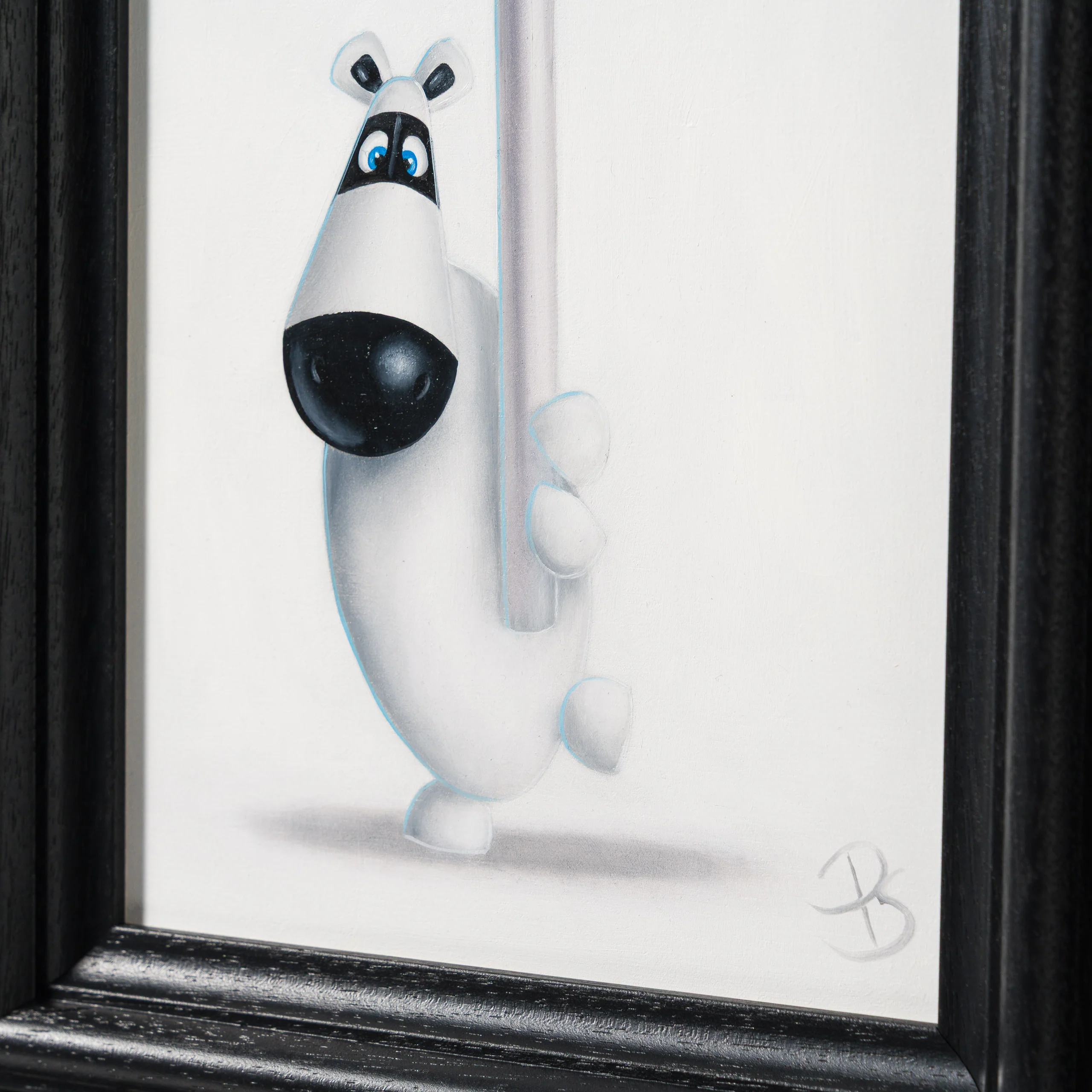 More Issues Than Vogue | Oil - Image 4