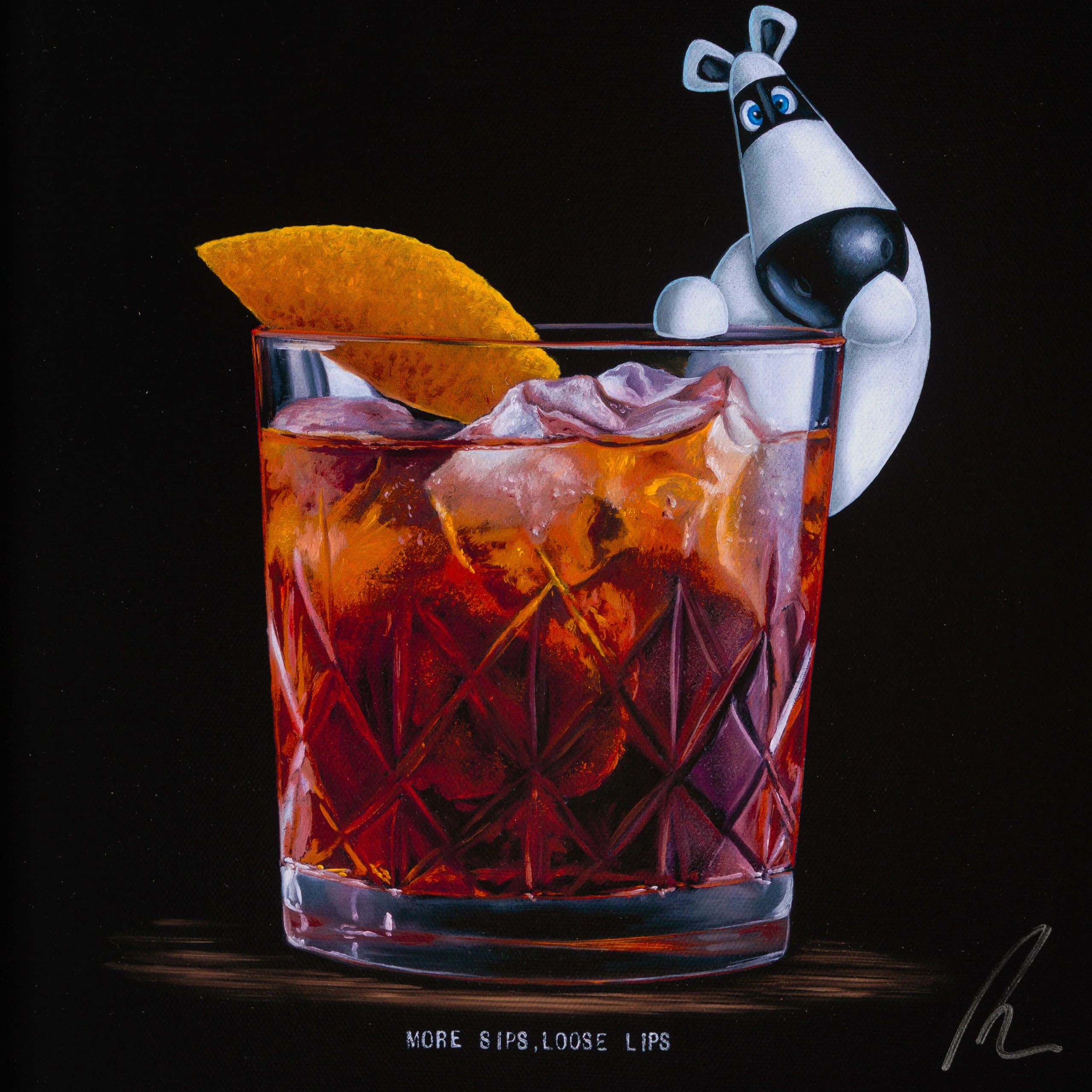 More Sips, Loose Lips - Image 6