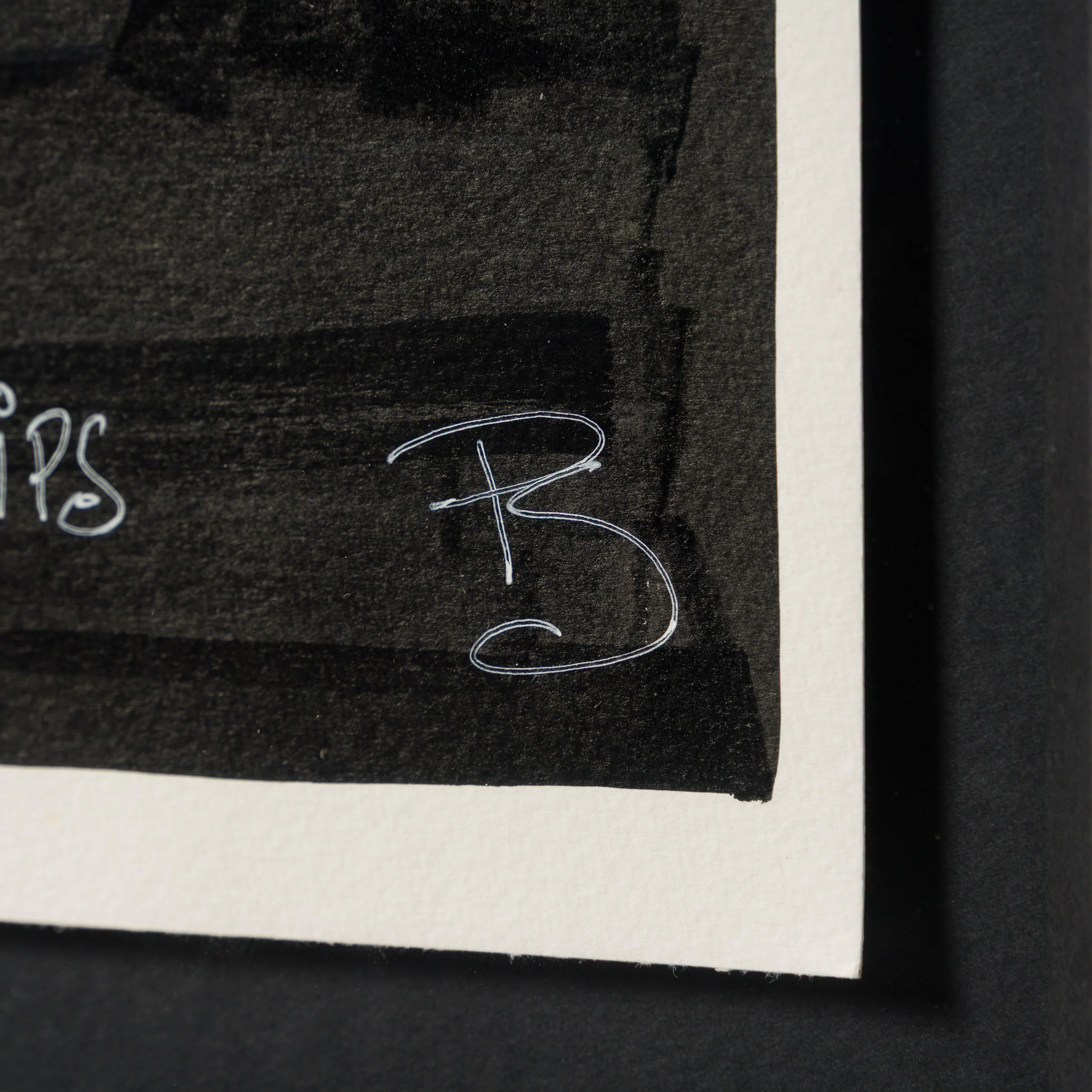 More Sips, Loose Lips (Gouache) - Image 3