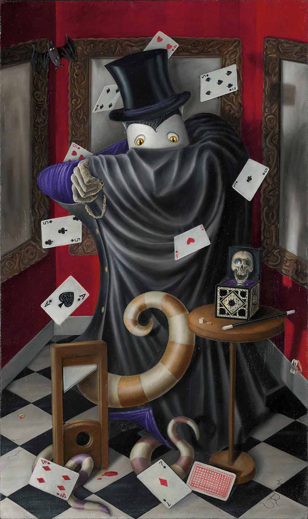 Mysterious Count Carpathian Von Porl - Image 2