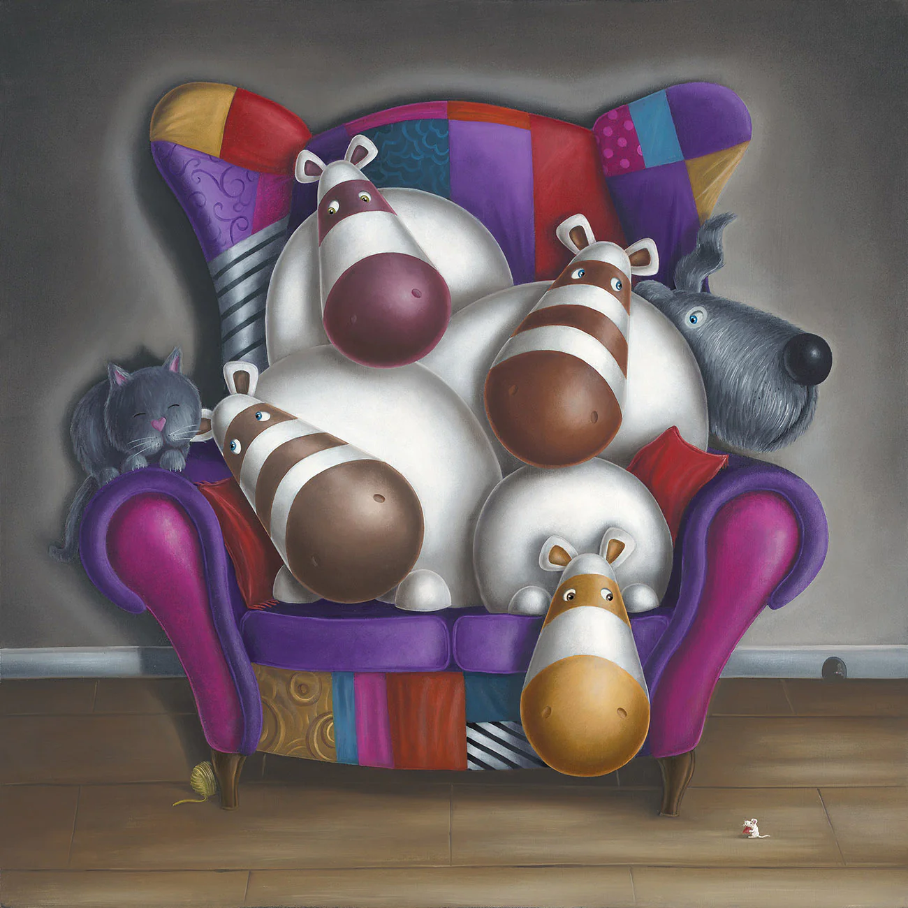 One Size Sits All - Image 2