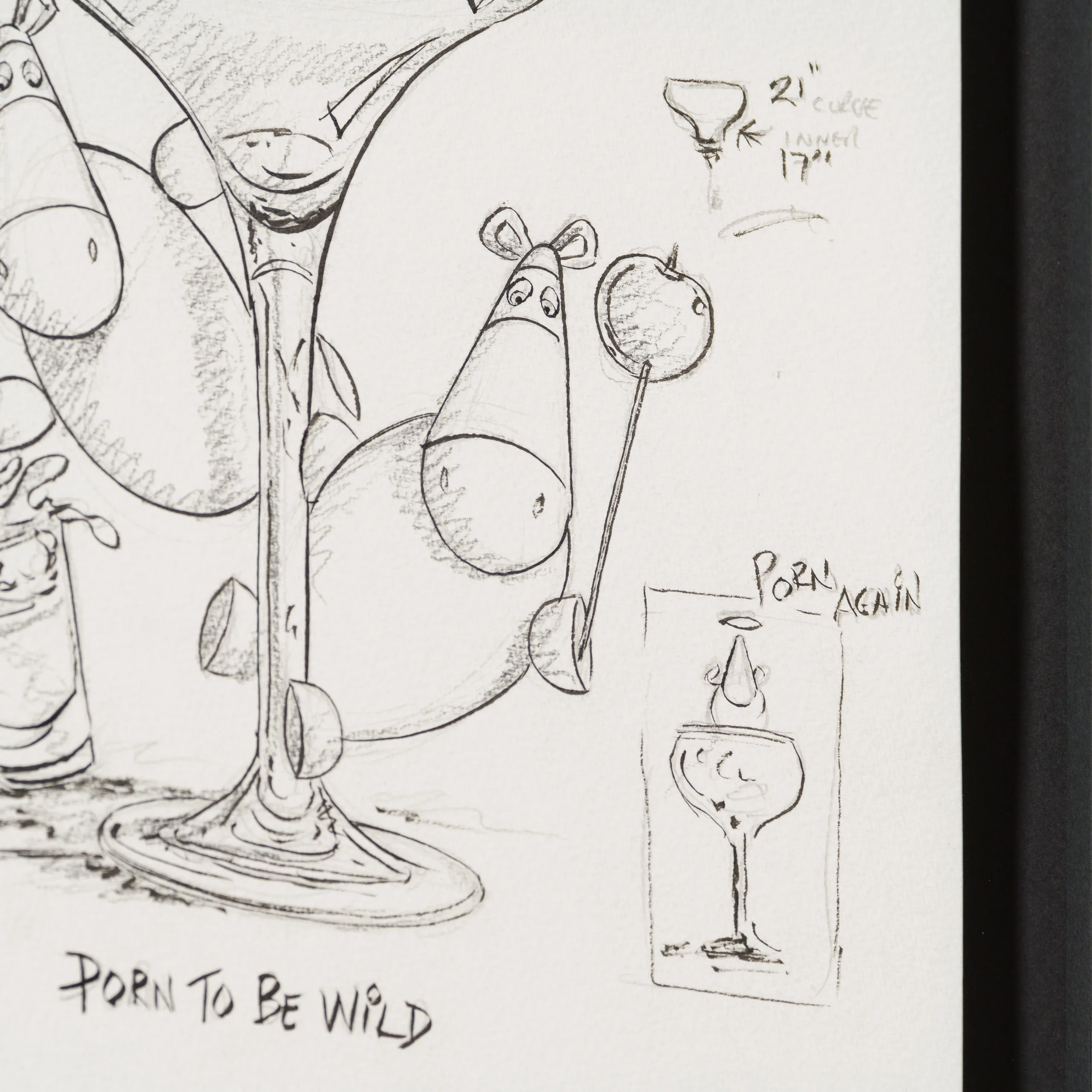 Porn To Be Wild - Image 3
