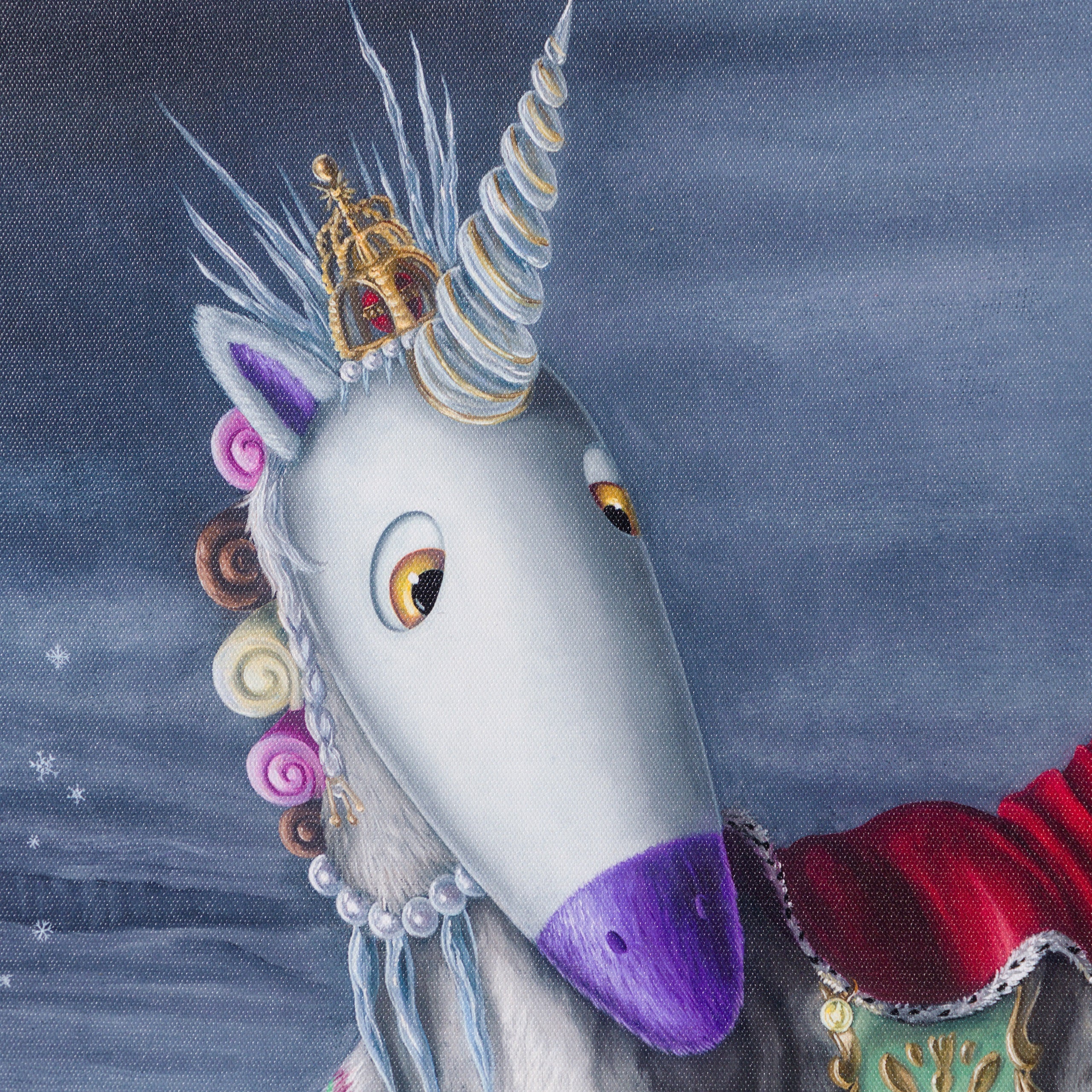 The Quintessentially Quaint Queen Of Ices - Image 3