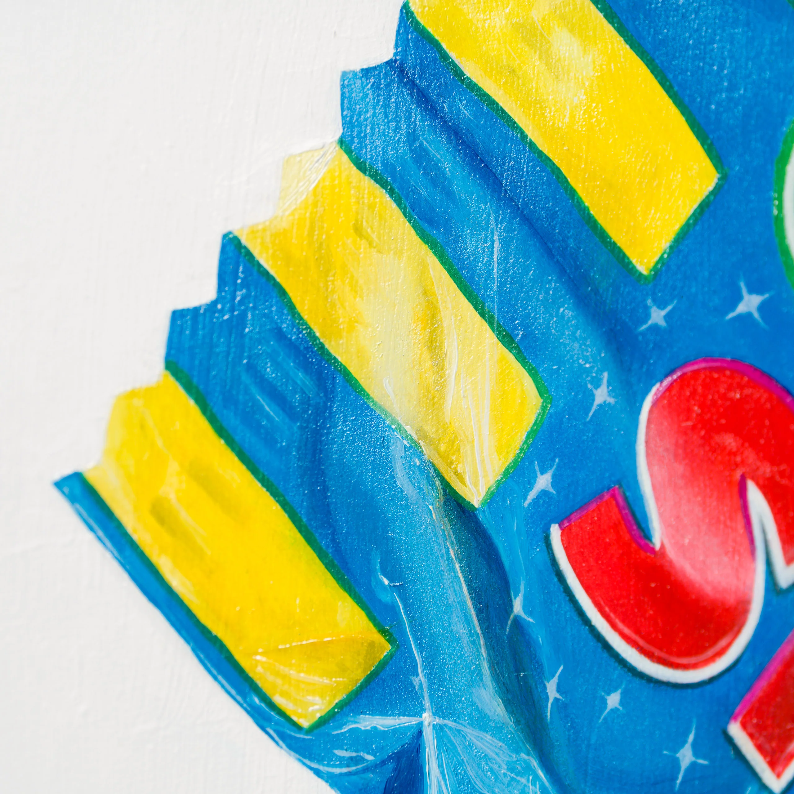 Refreshingly Random | Oil - Image 2