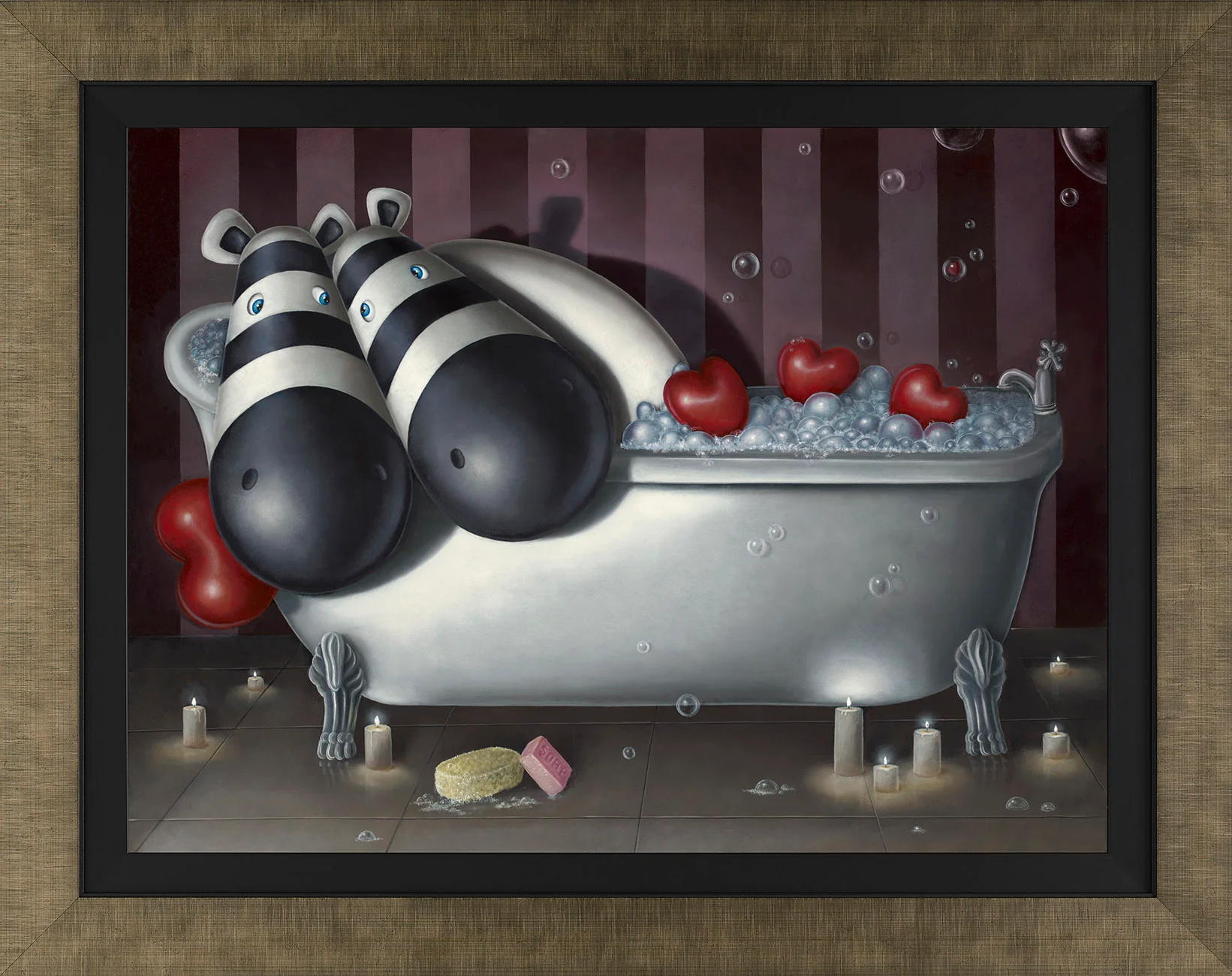 Rub-A-Dub Tub