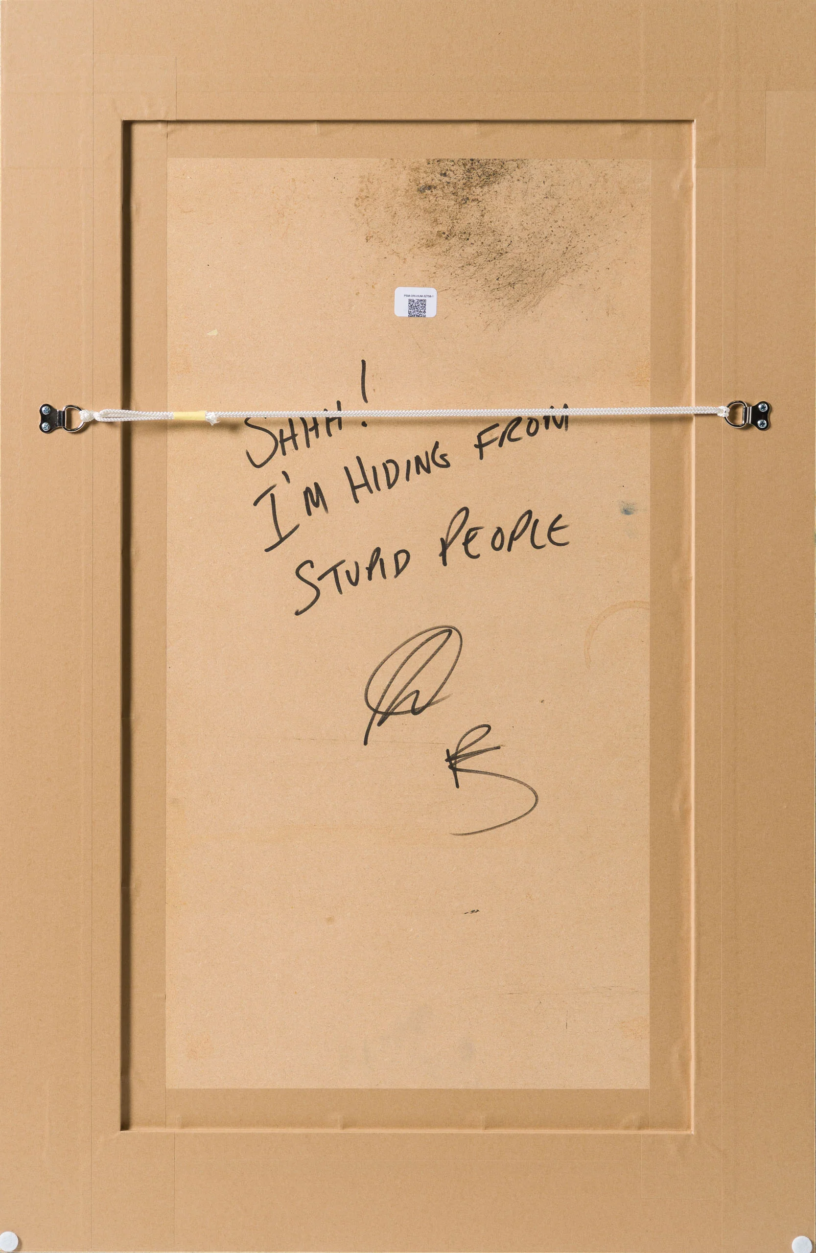 Shhh! I'm Hiding From Stupid People - Image 7