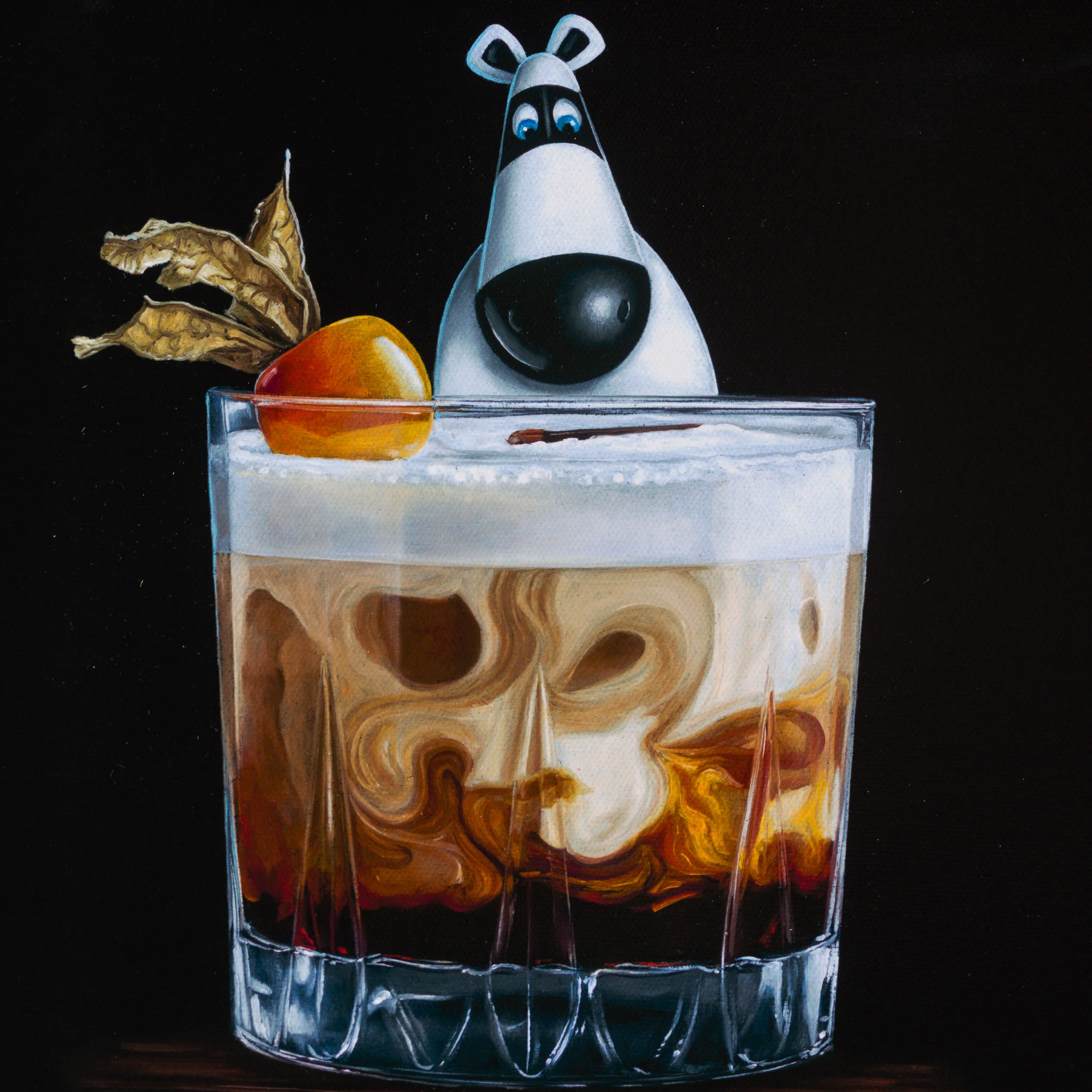 Sip Me a Couple of Inches - Image 4