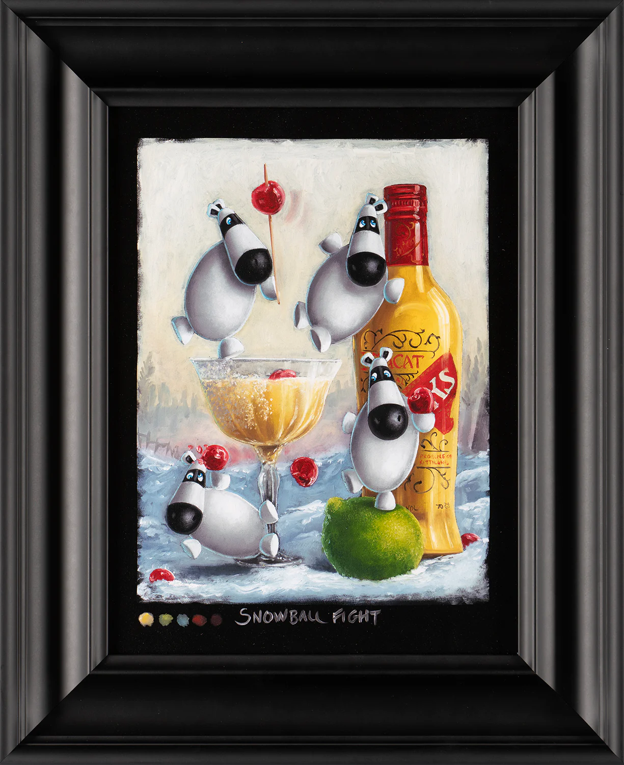 Snowball Fight - Image 3