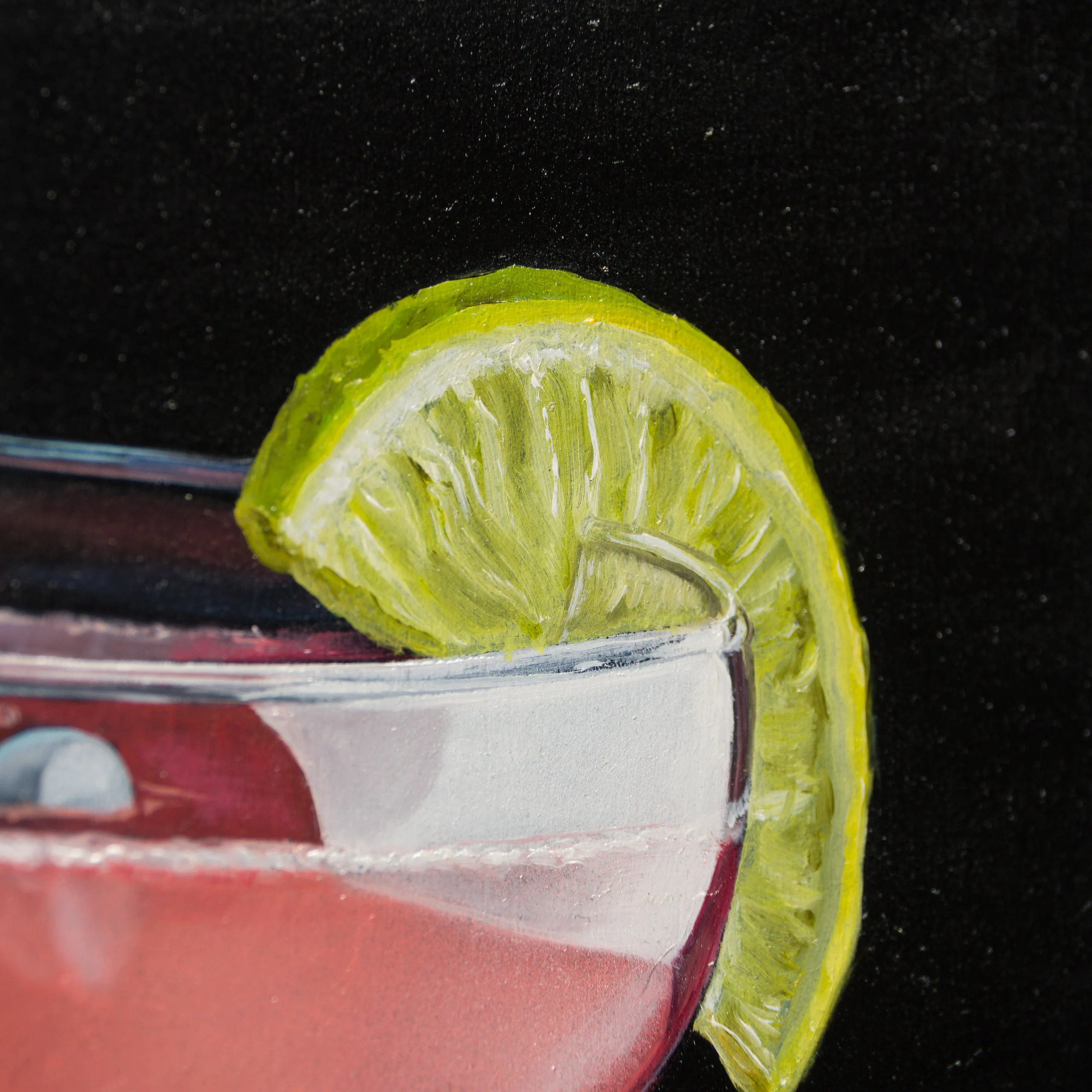 Sopissticated (Oil) - Image 4