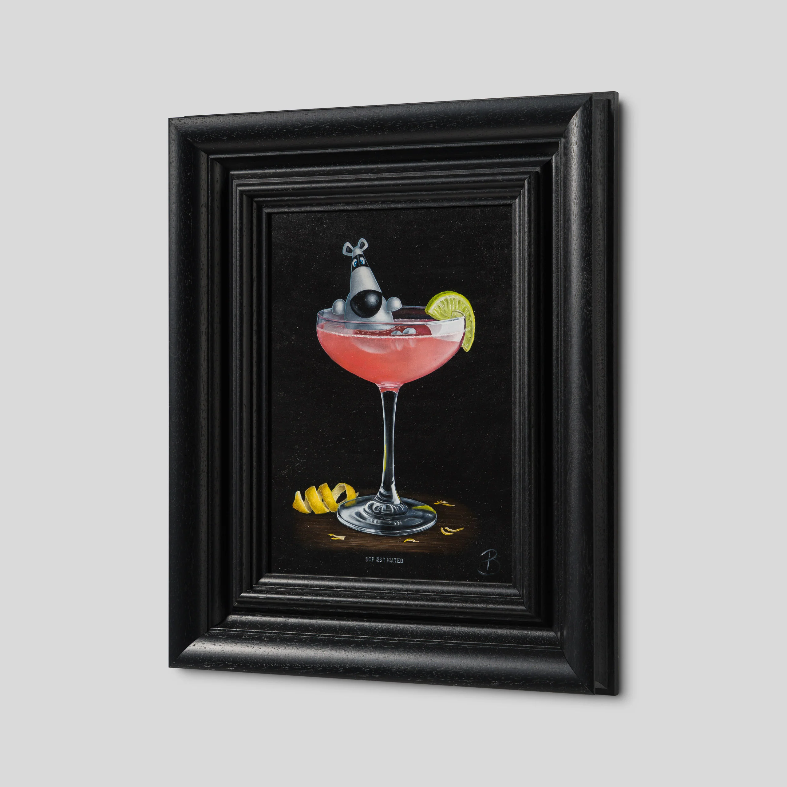 Sopissticated (Oil) - Image 5