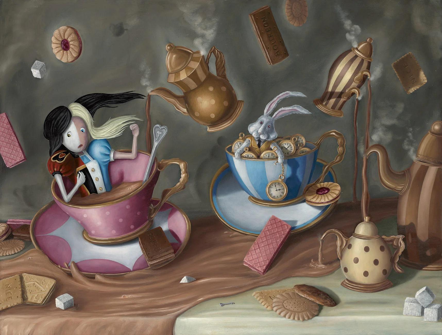 Tea For Two, And Two For Tea - Image 2