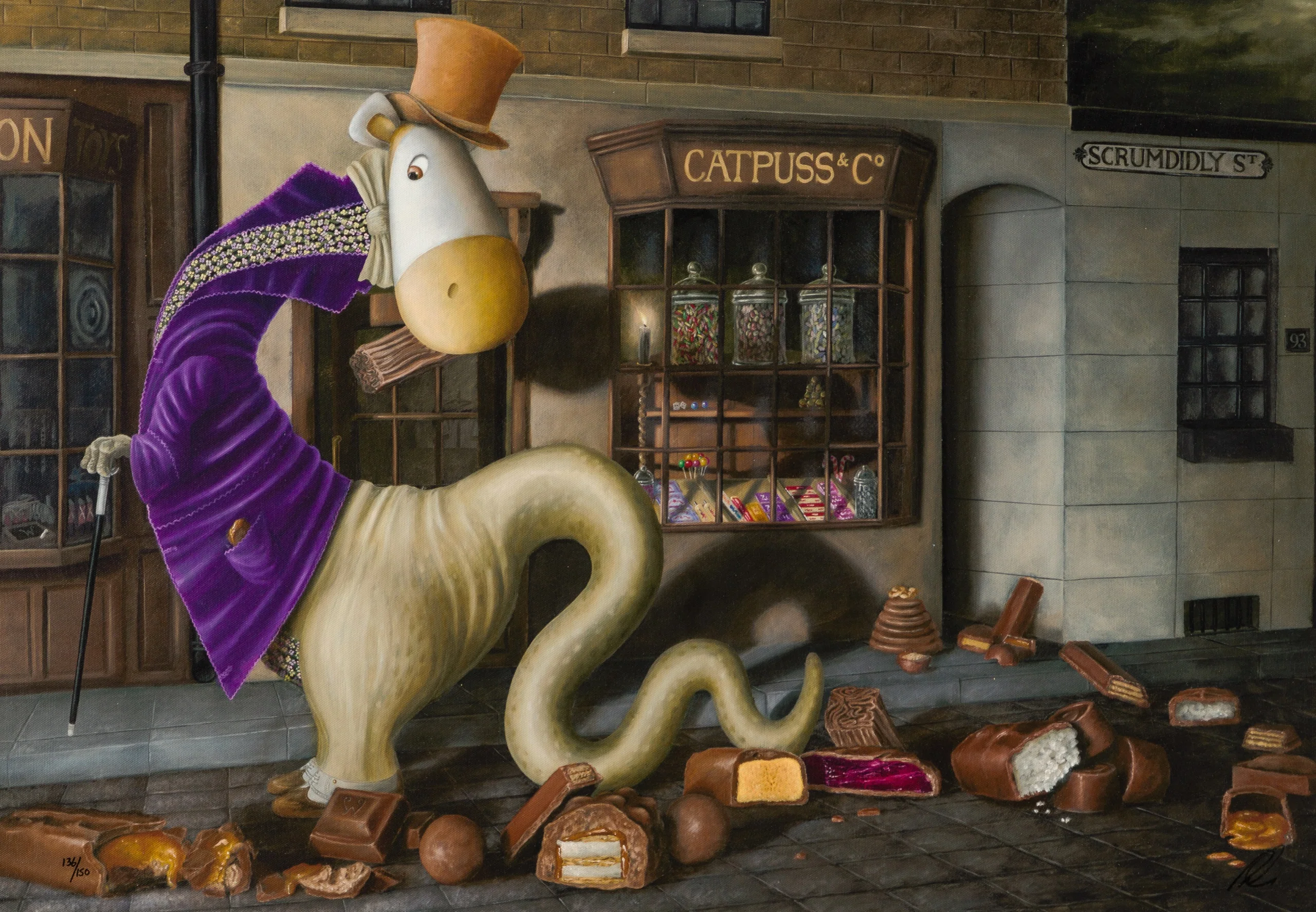 The Flamboyant Wriggling Wonky Wonder - Image 6