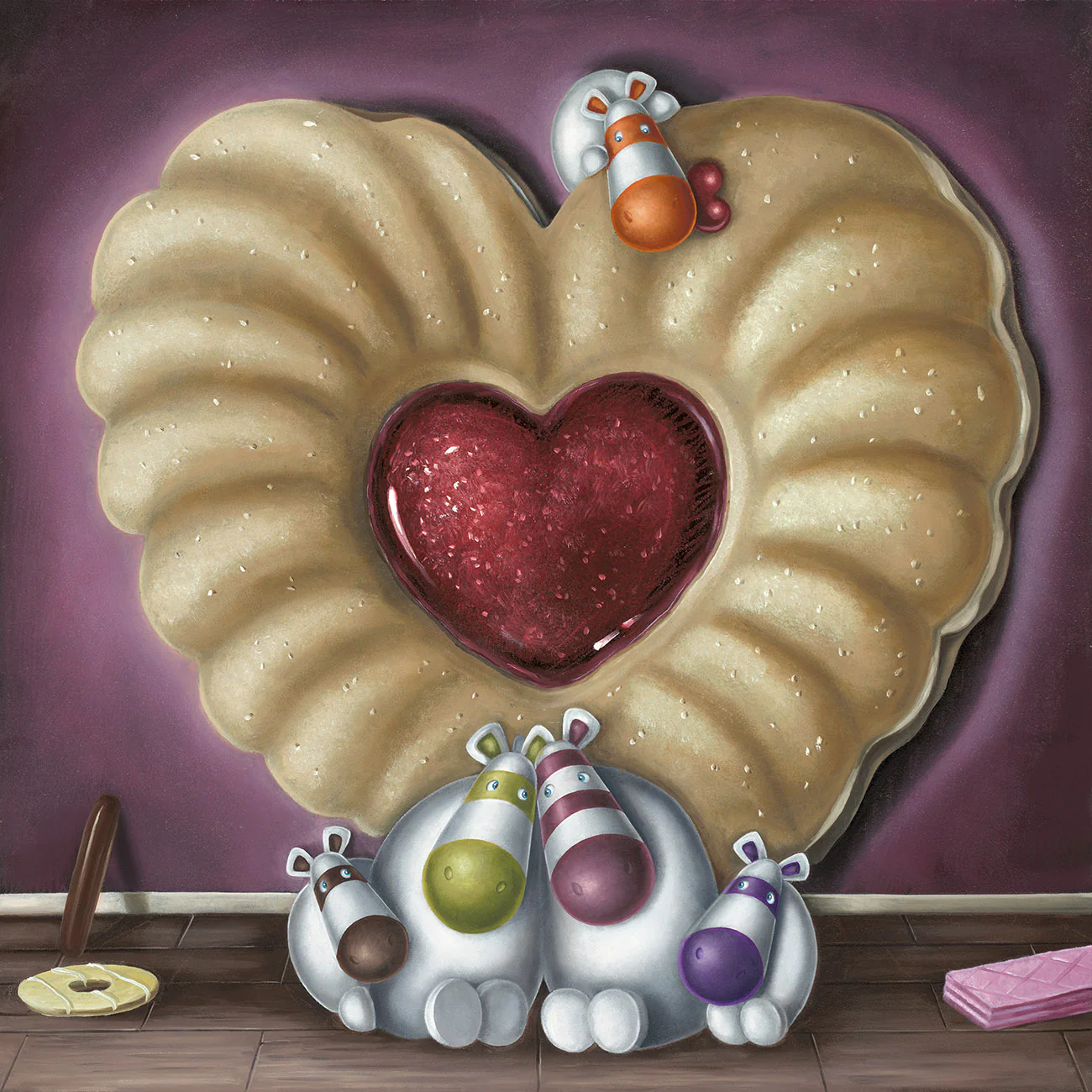 The Heartful Dodger - Image 2