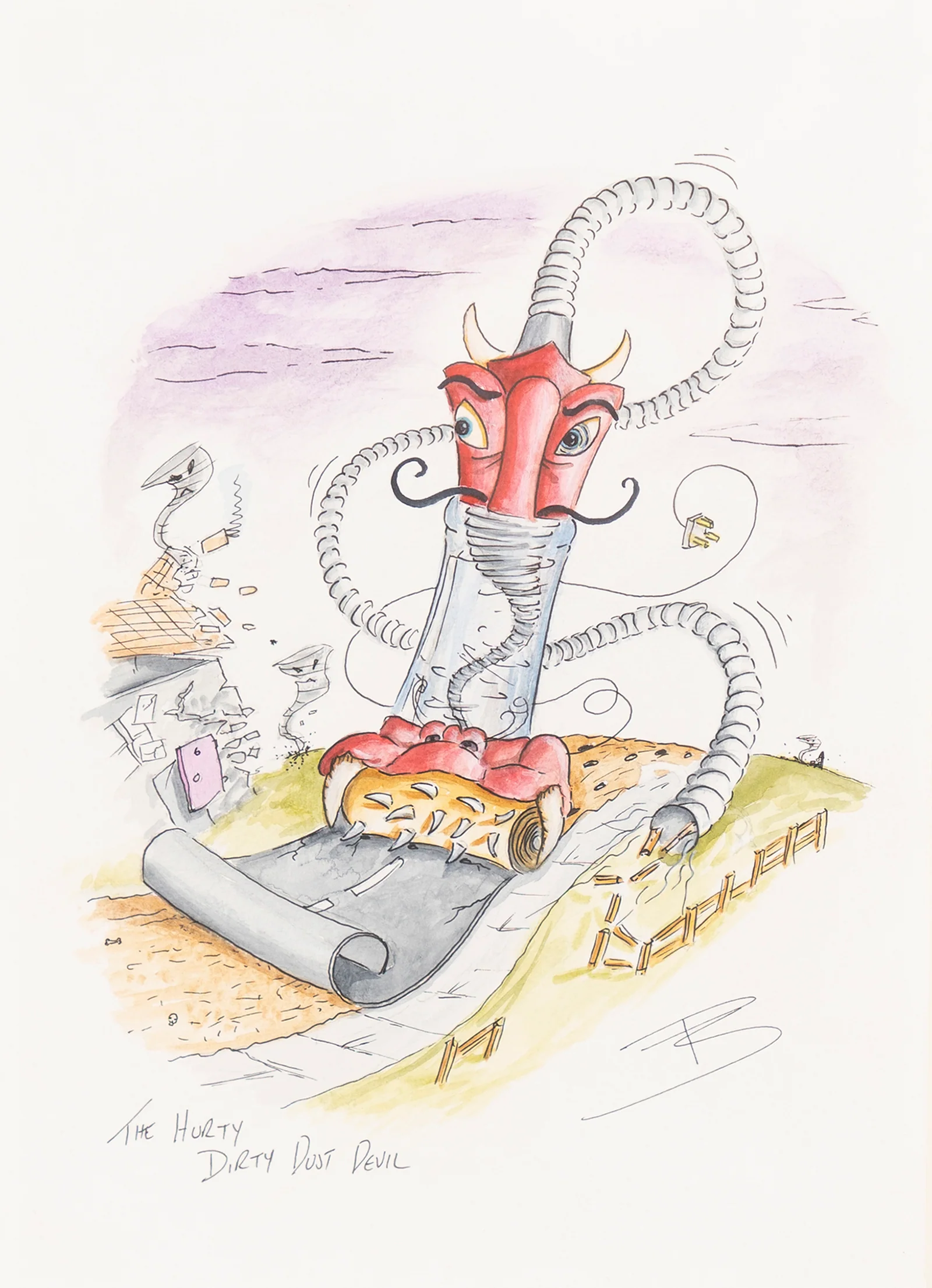 The Hurty Dirty Dust Devil - Image 5