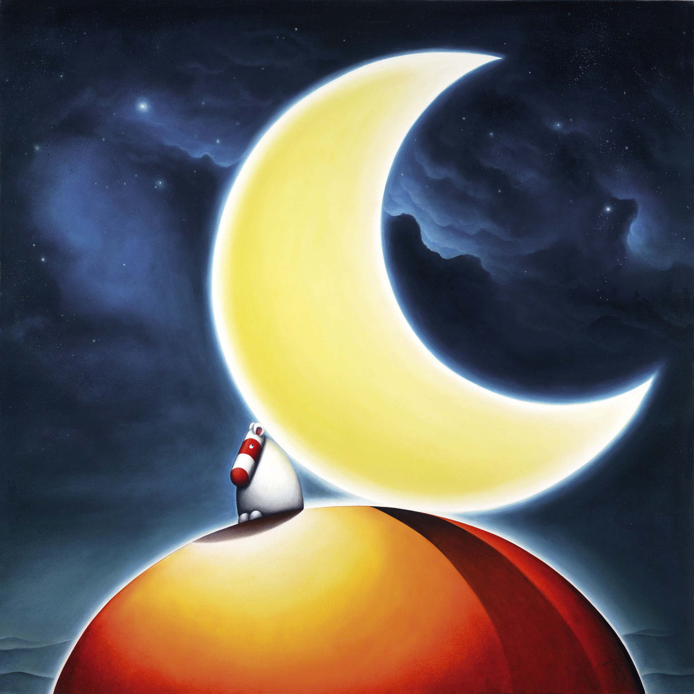 The Moon And Back - Image 2