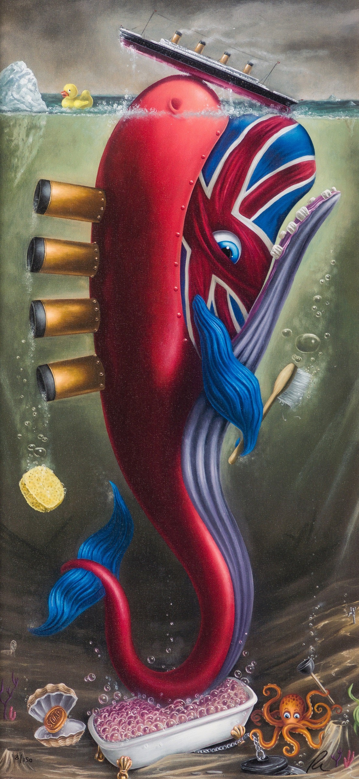 Titanicus Giganticus Britannicus - Image 6
