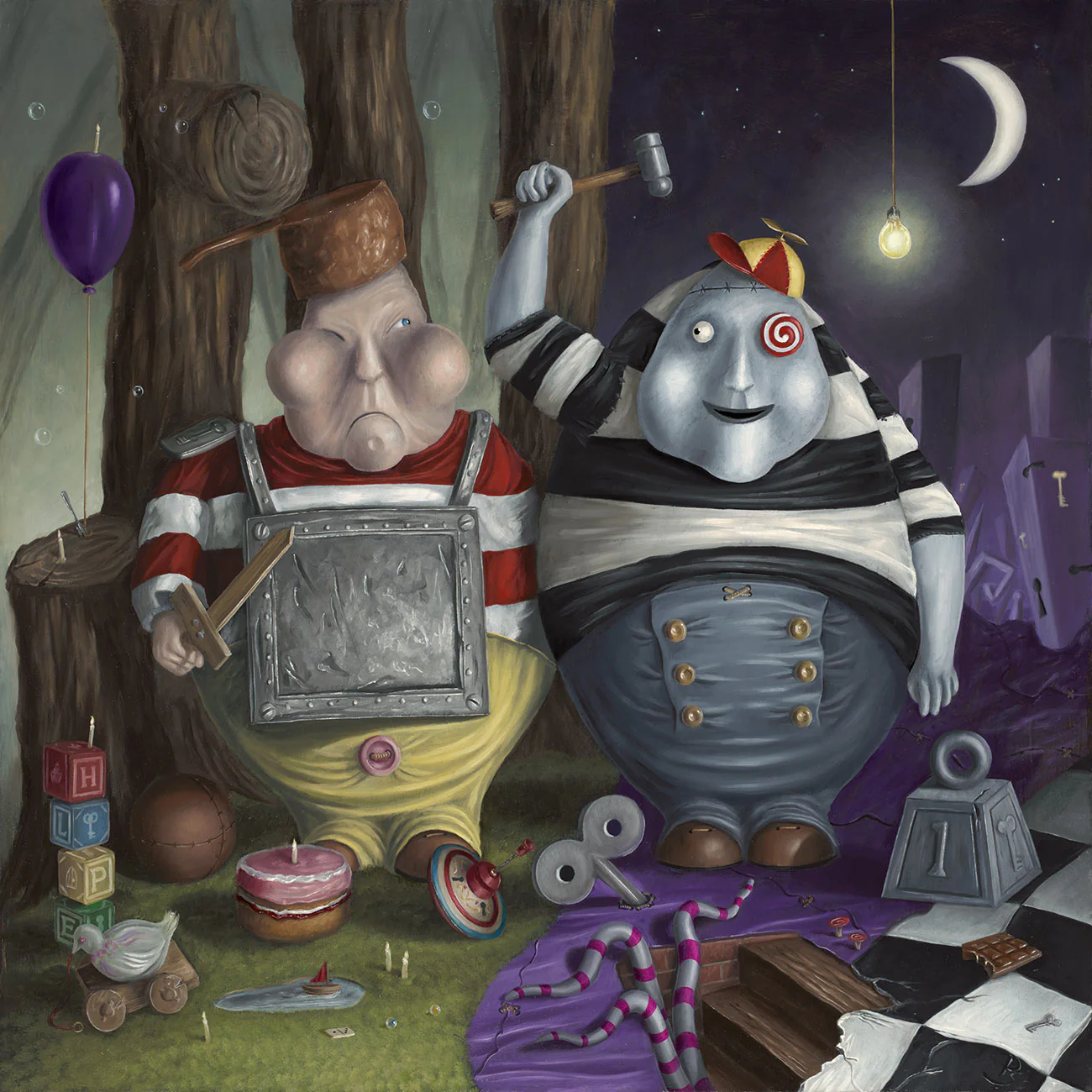 Tweedle Do And Tweedle Don't - Image 2