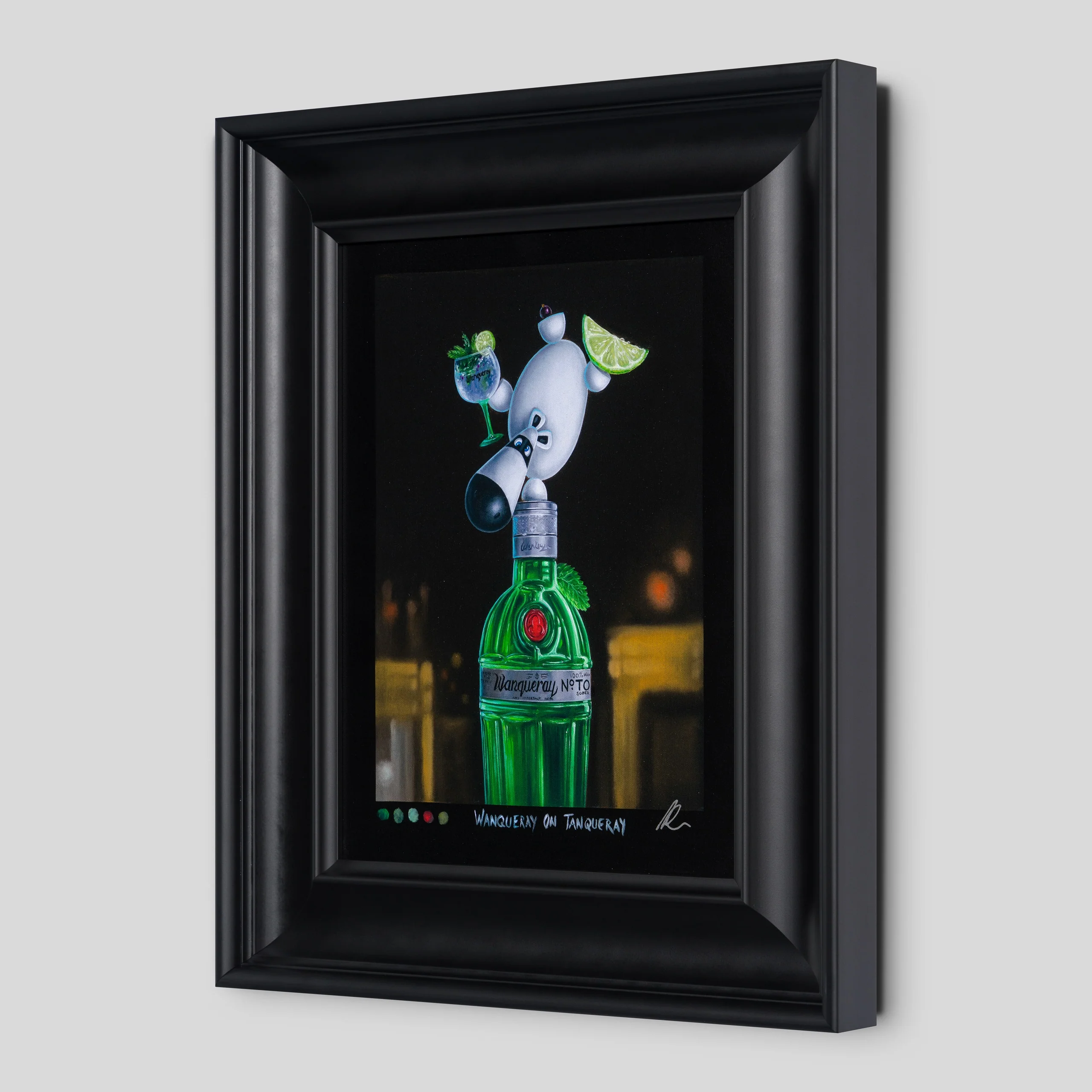 Wanqueray On Tanqueray - Image 2