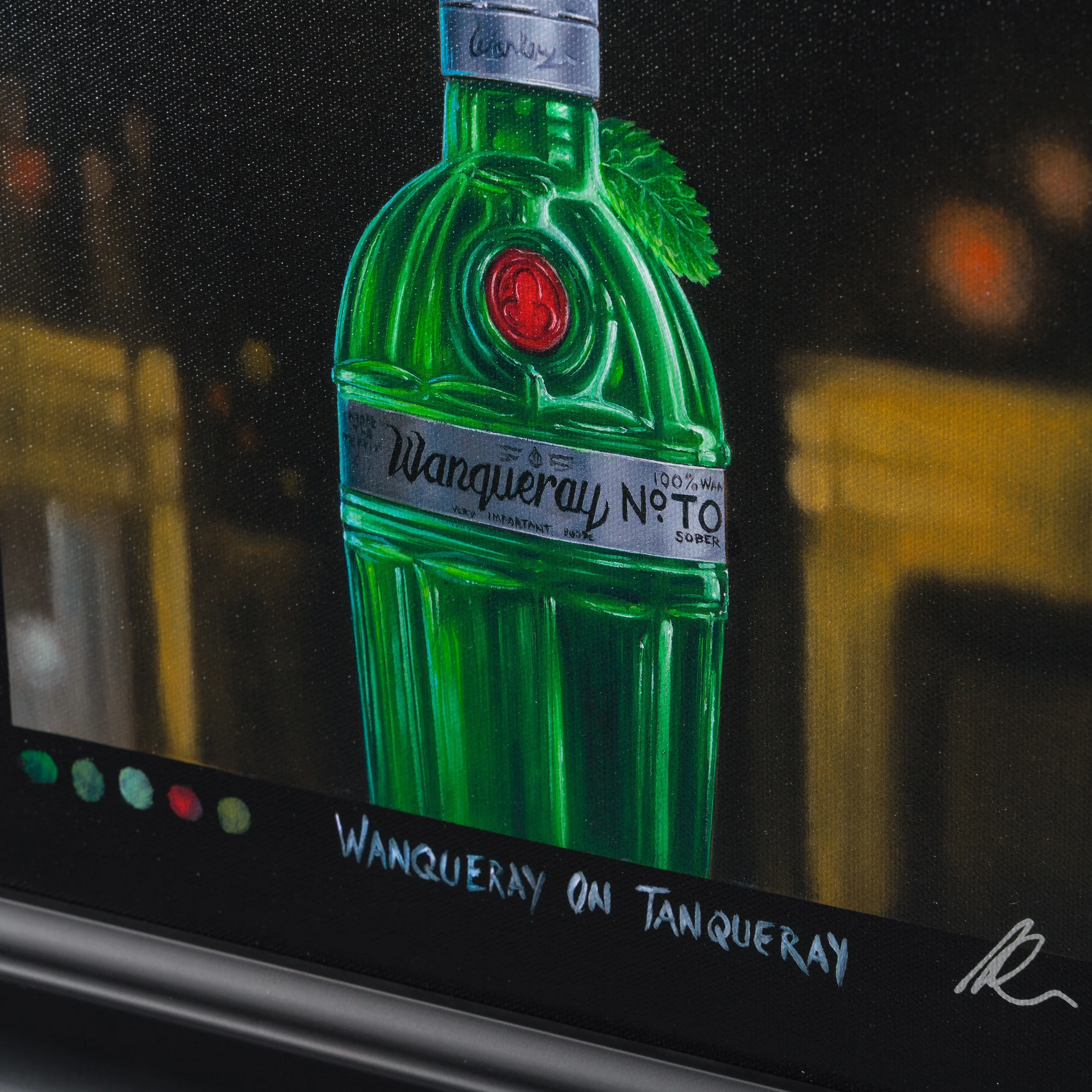 Wanqueray On Tanqueray - Image 3