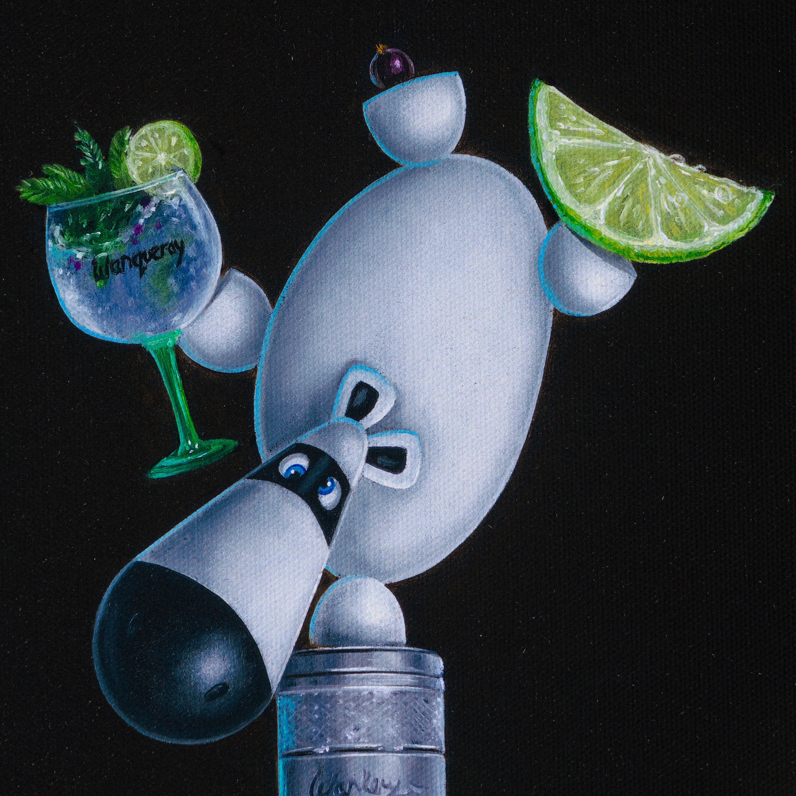 Wanqueray On Tanqueray - Image 5
