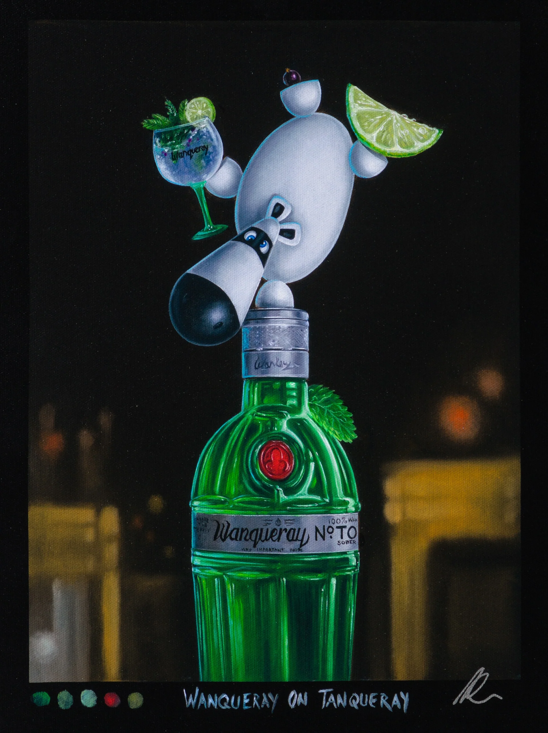 Wanqueray On Tanqueray - Image 7