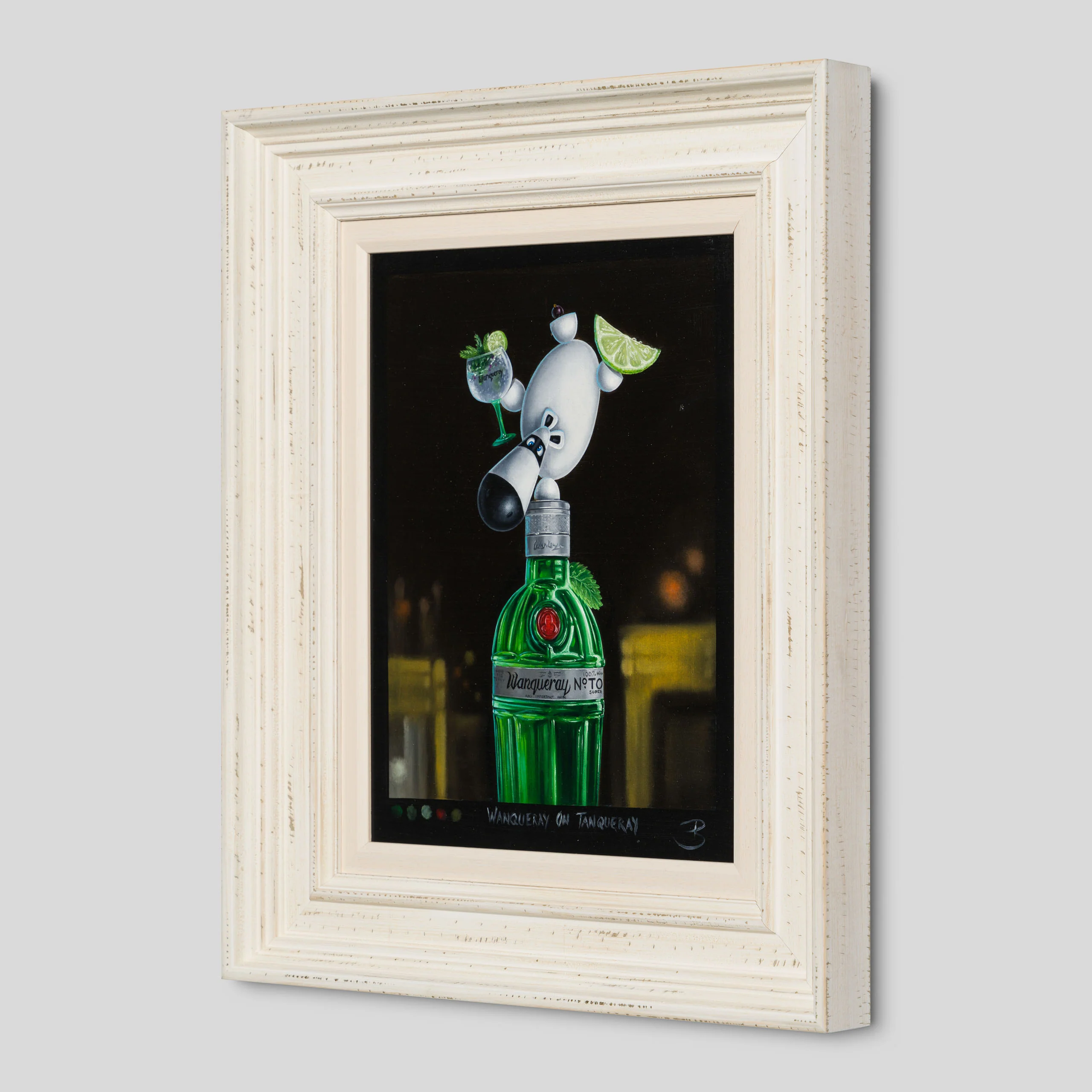 Wanqueray On Tanqueray - Image 2