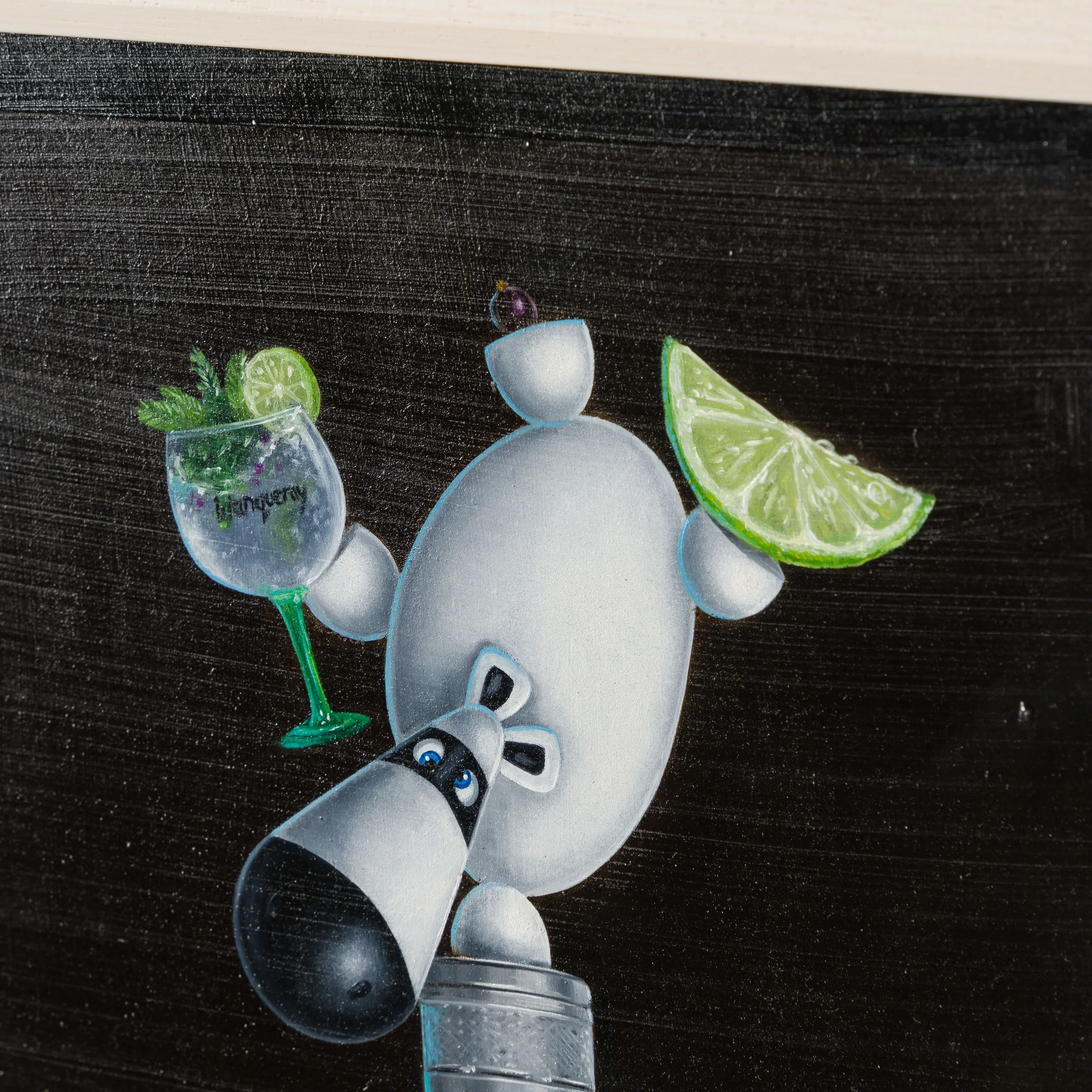 Wanqueray On Tanqueray - Image 3