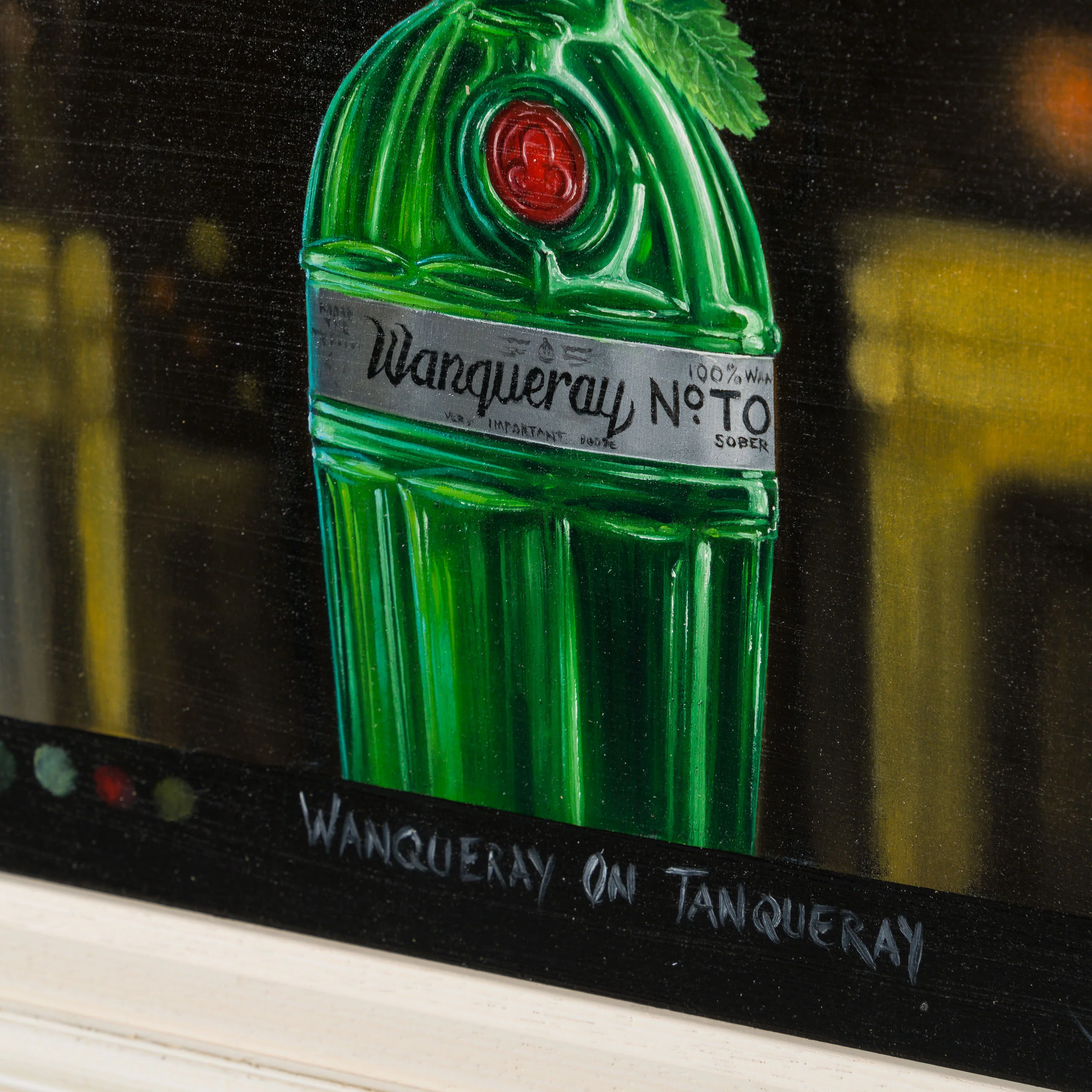 Wanqueray On Tanqueray - Image 4