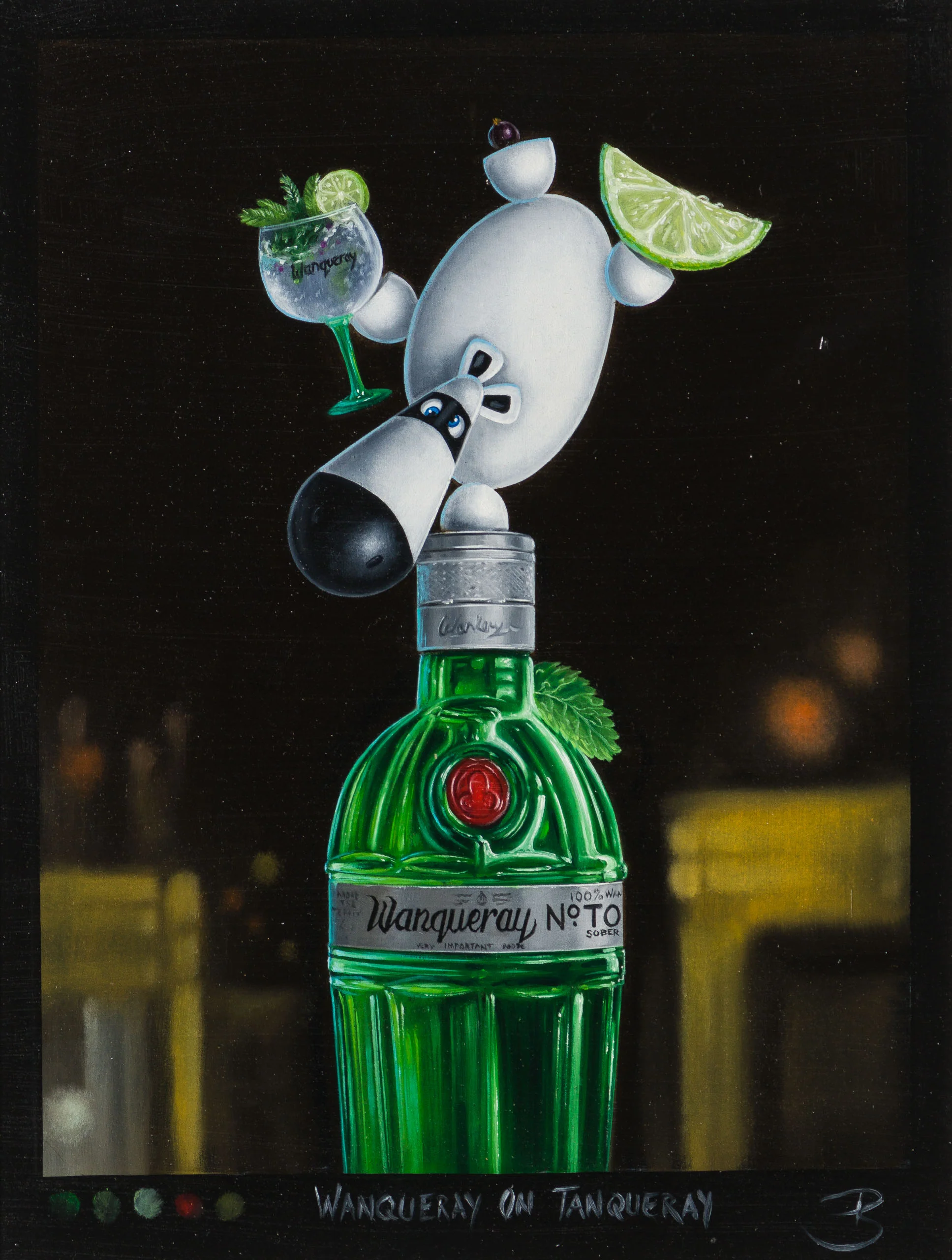 Wanqueray On Tanqueray - Image 6