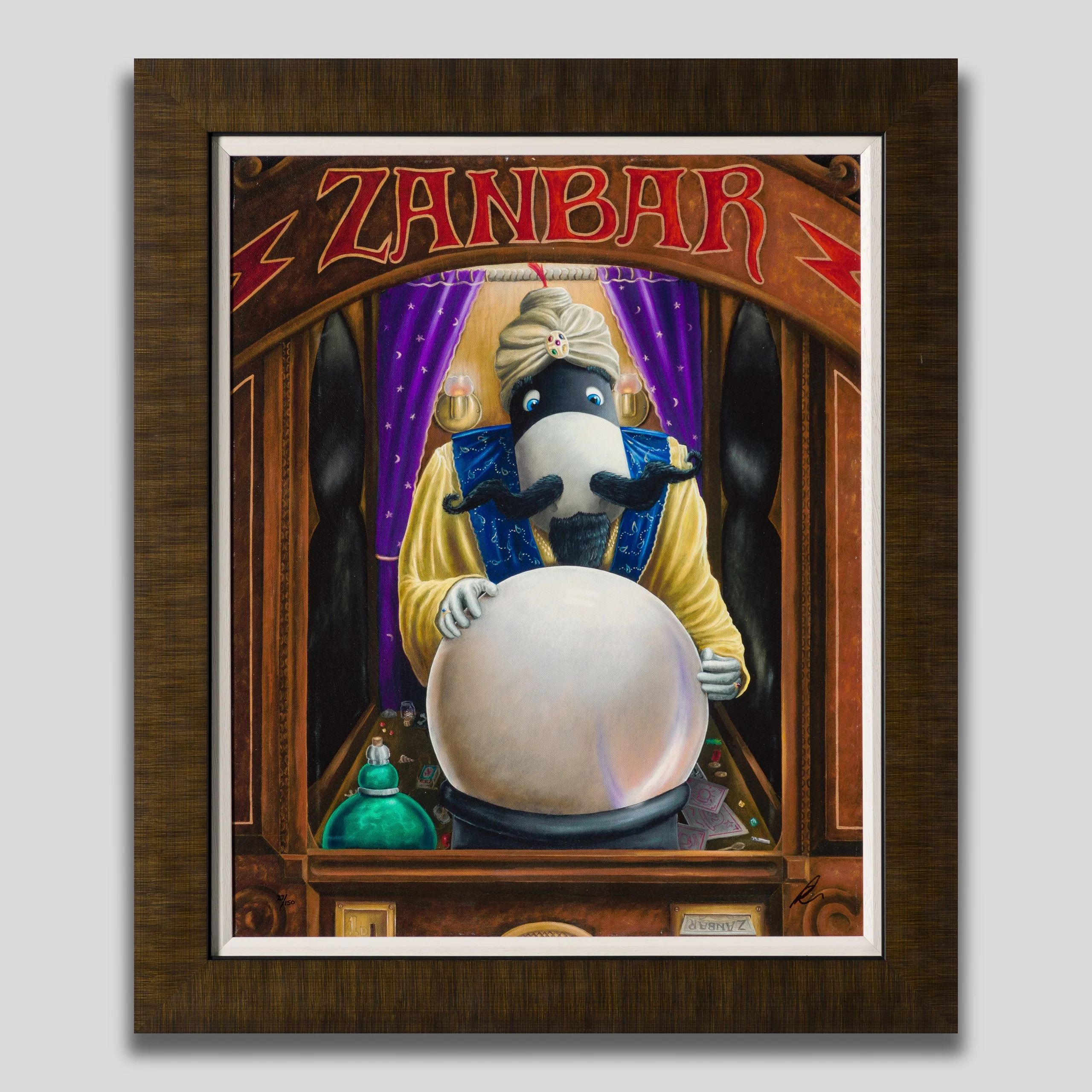 Zanbar