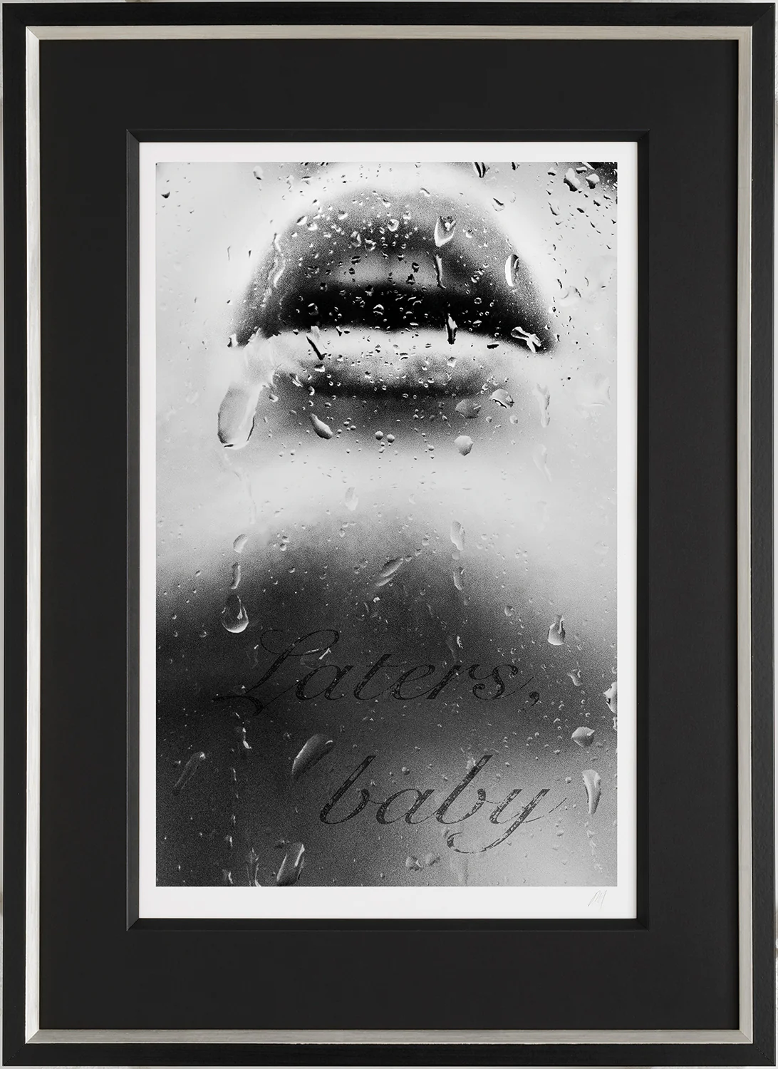 Fifty Shades Of Grey | Framed Set of Four - Image 3