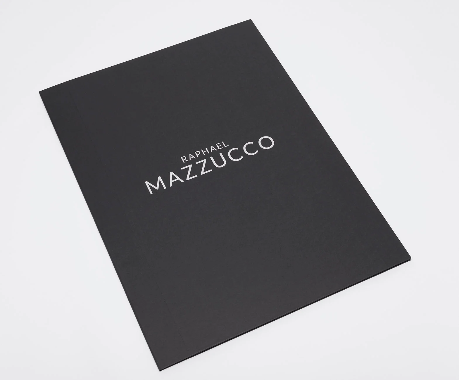 Raphael Mazzucco - Portfolio of 4