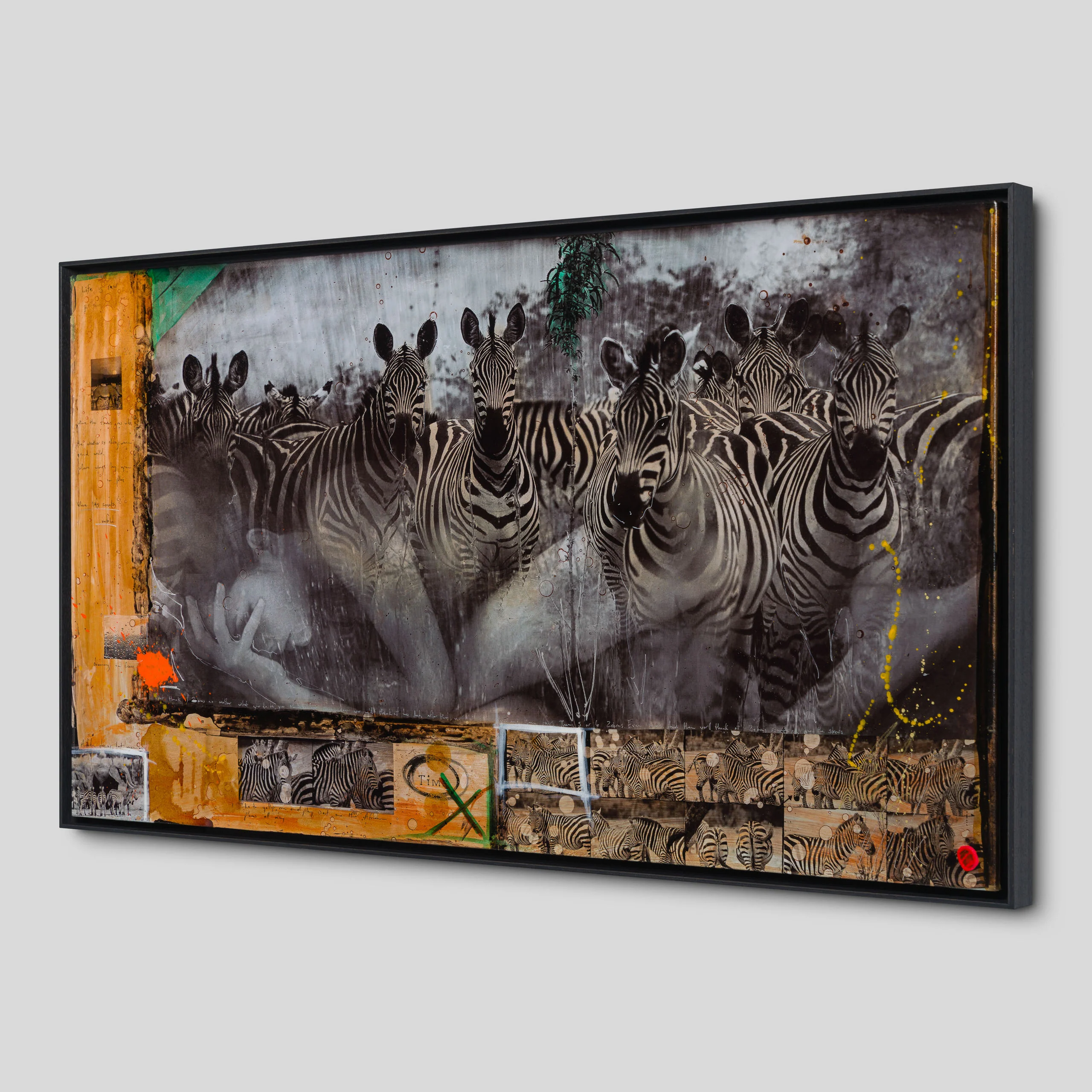 Zebras | Unique Three - Image 2