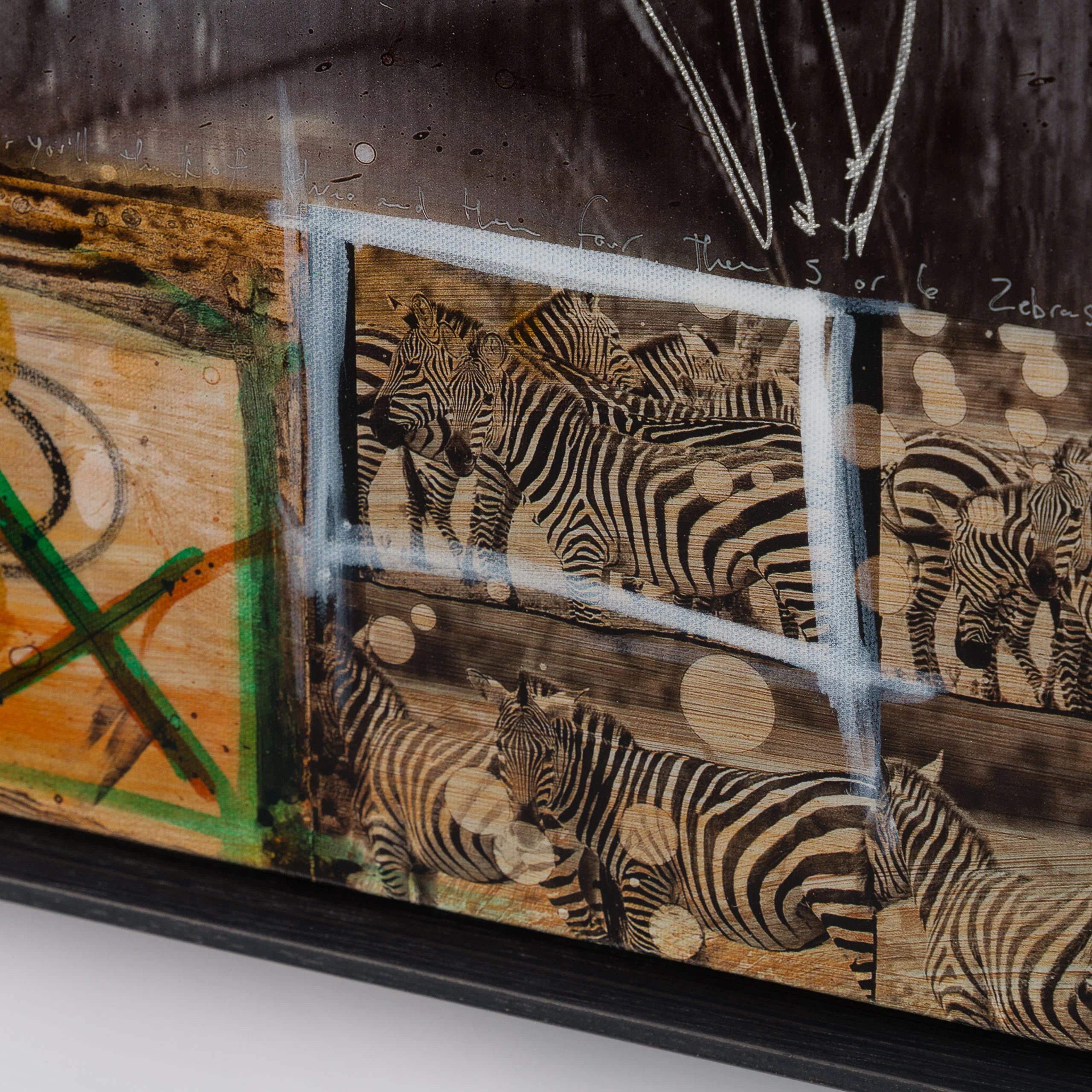 Zebras | Unique Three - Image 3